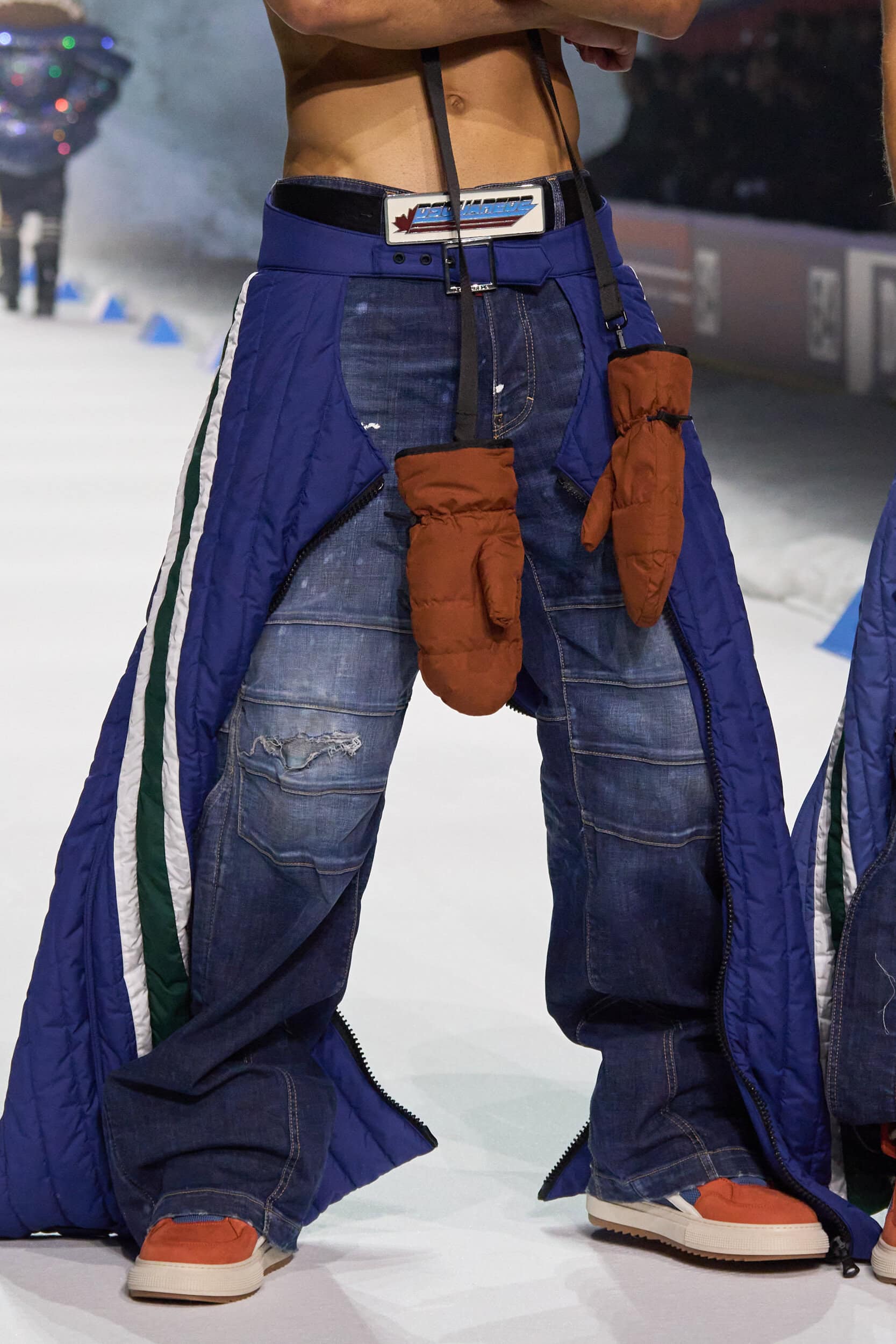 Dsquared2 Fall 2026 Men’s Fashion Show Details