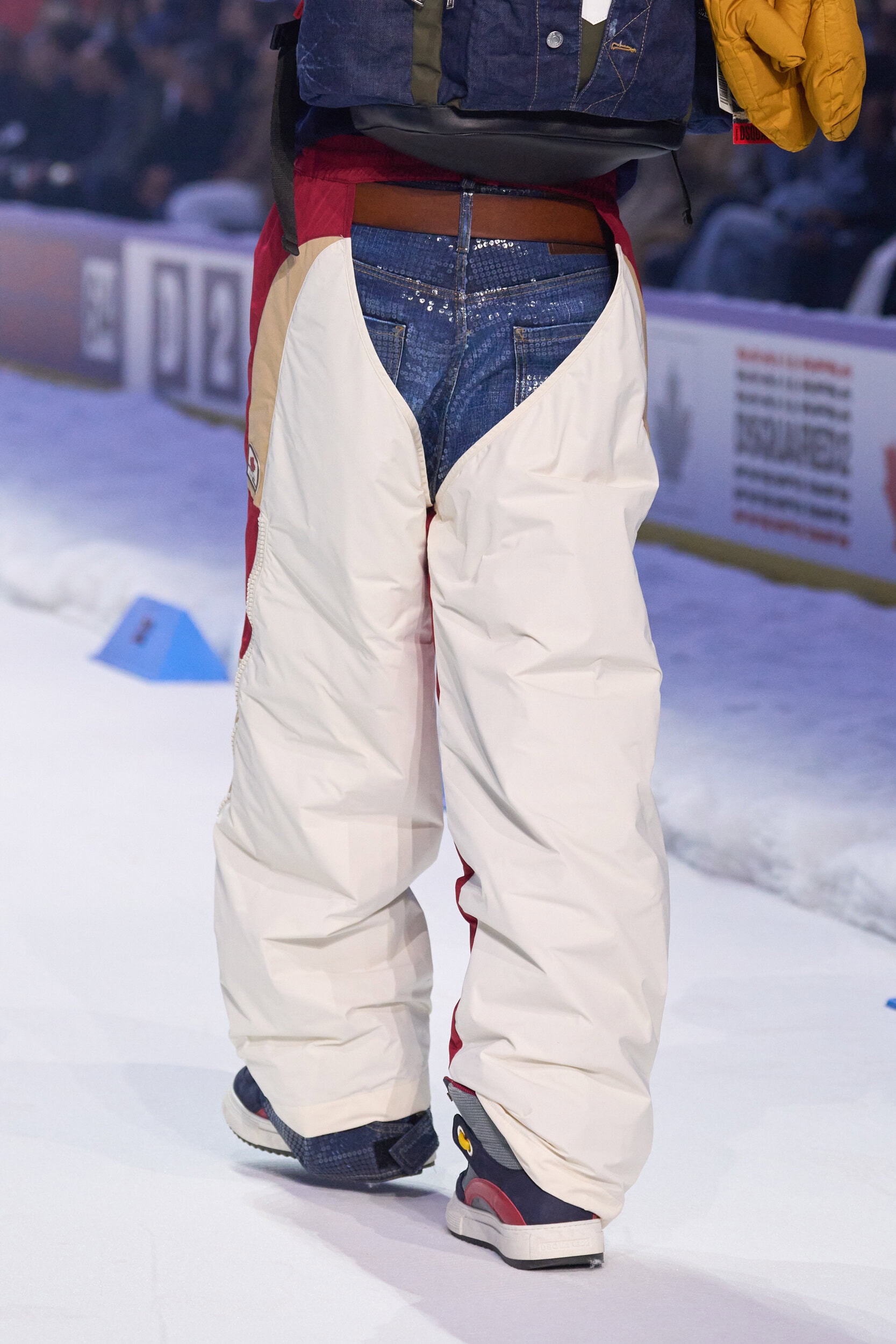 Dsquared2 Fall 2026 Men’s Fashion Show Details