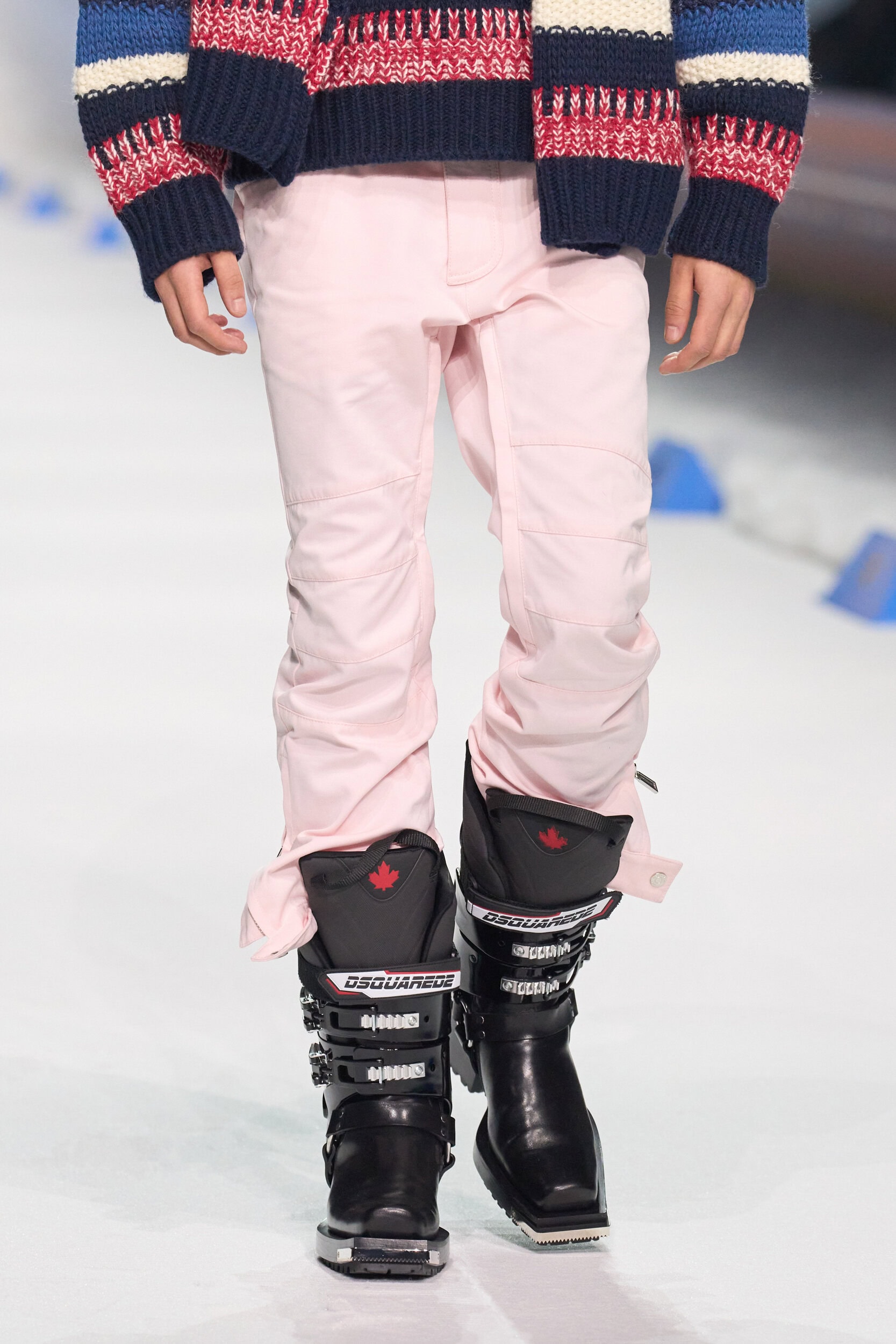 Dsquared2 Fall 2026 Men’s Fashion Show Details