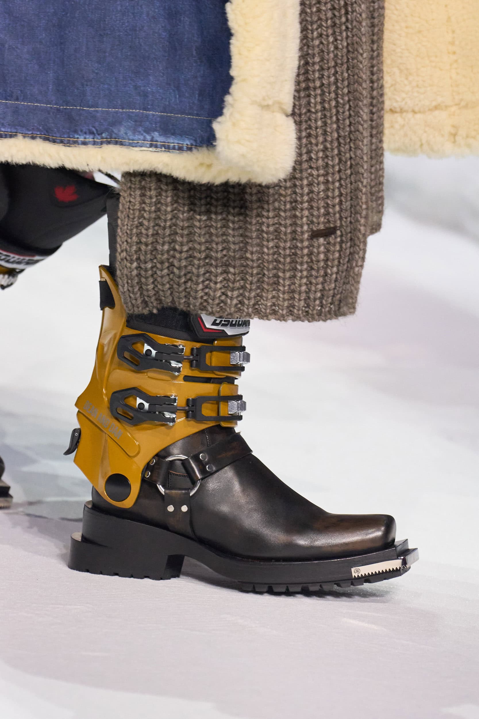 Dsquared2 Fall 2026 Men’s Fashion Show Details