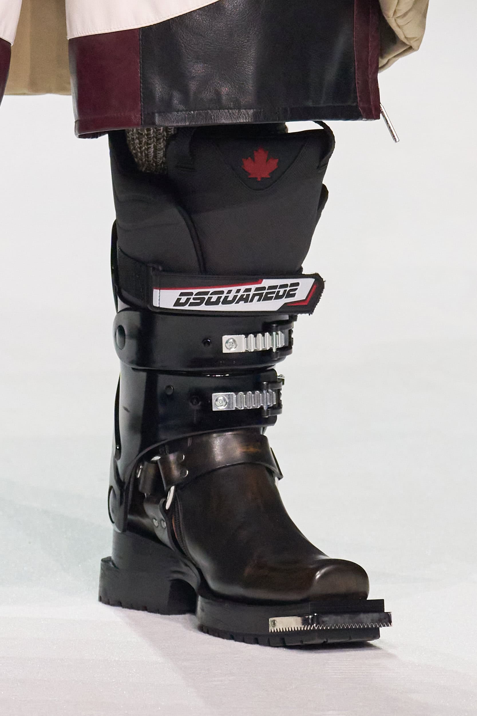 Dsquared2 Fall 2026 Men’s Fashion Show Details