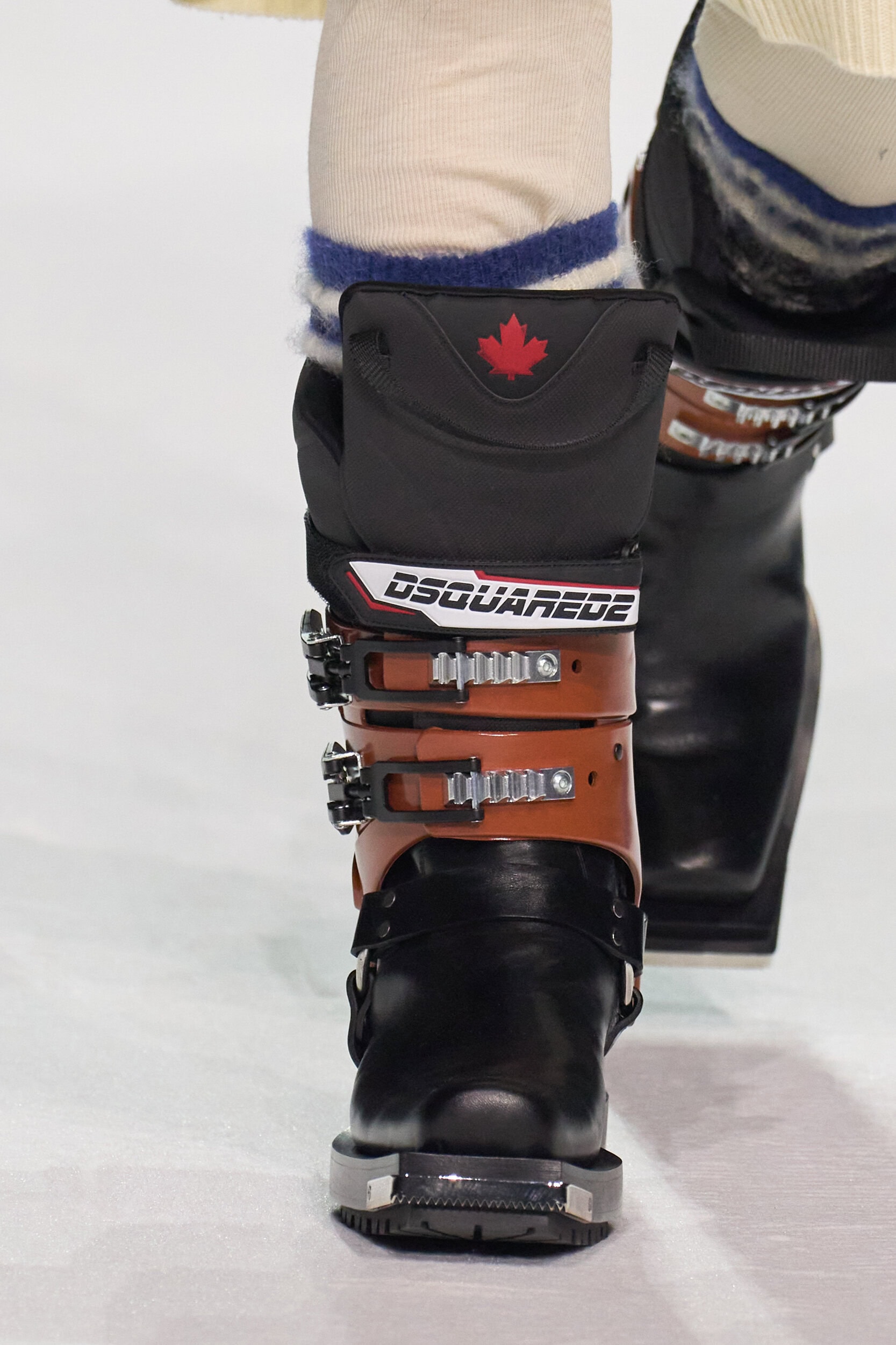 Dsquared2 Fall 2026 Men’s Fashion Show Details