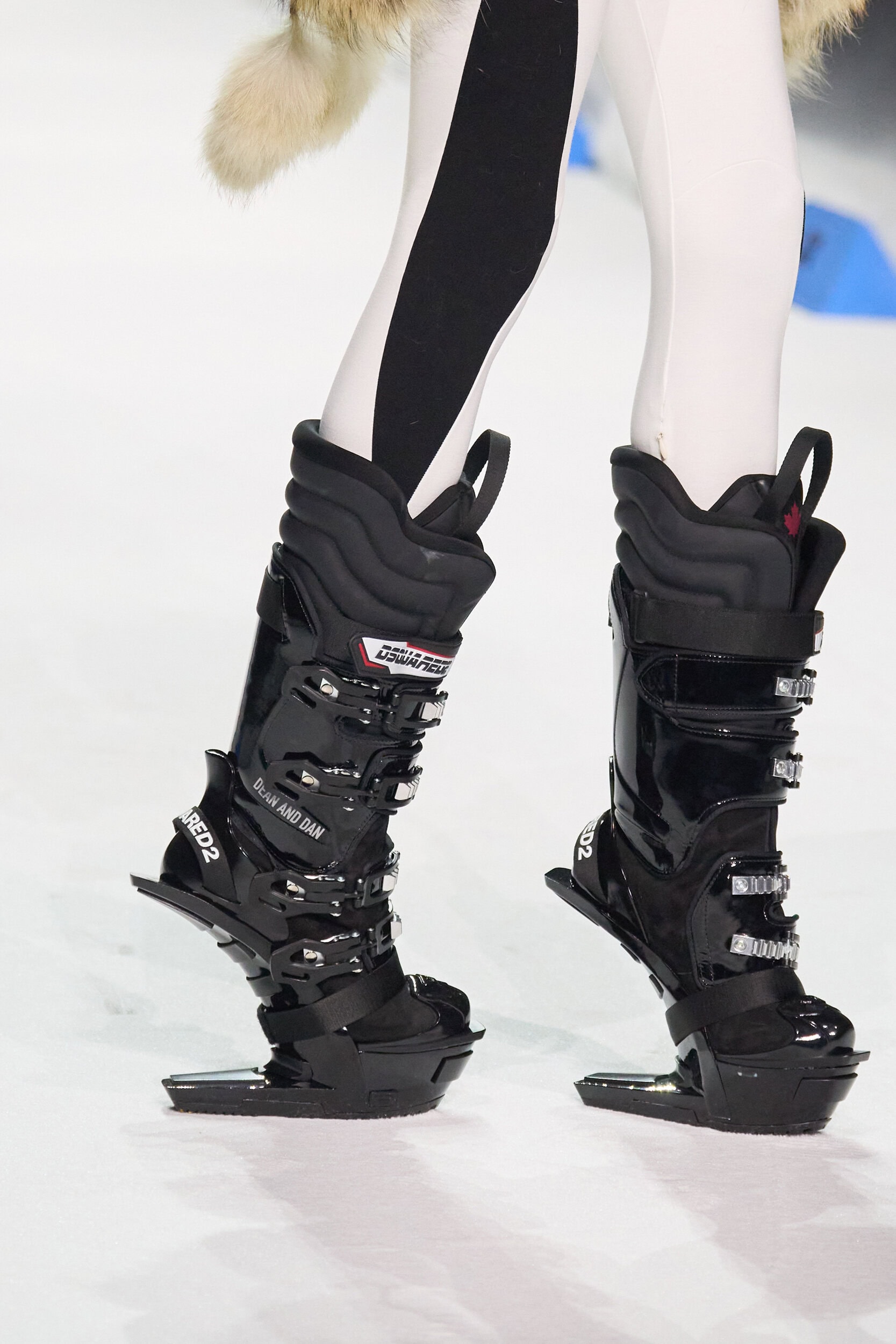 Dsquared2 Fall 2026 Men’s Fashion Show Details