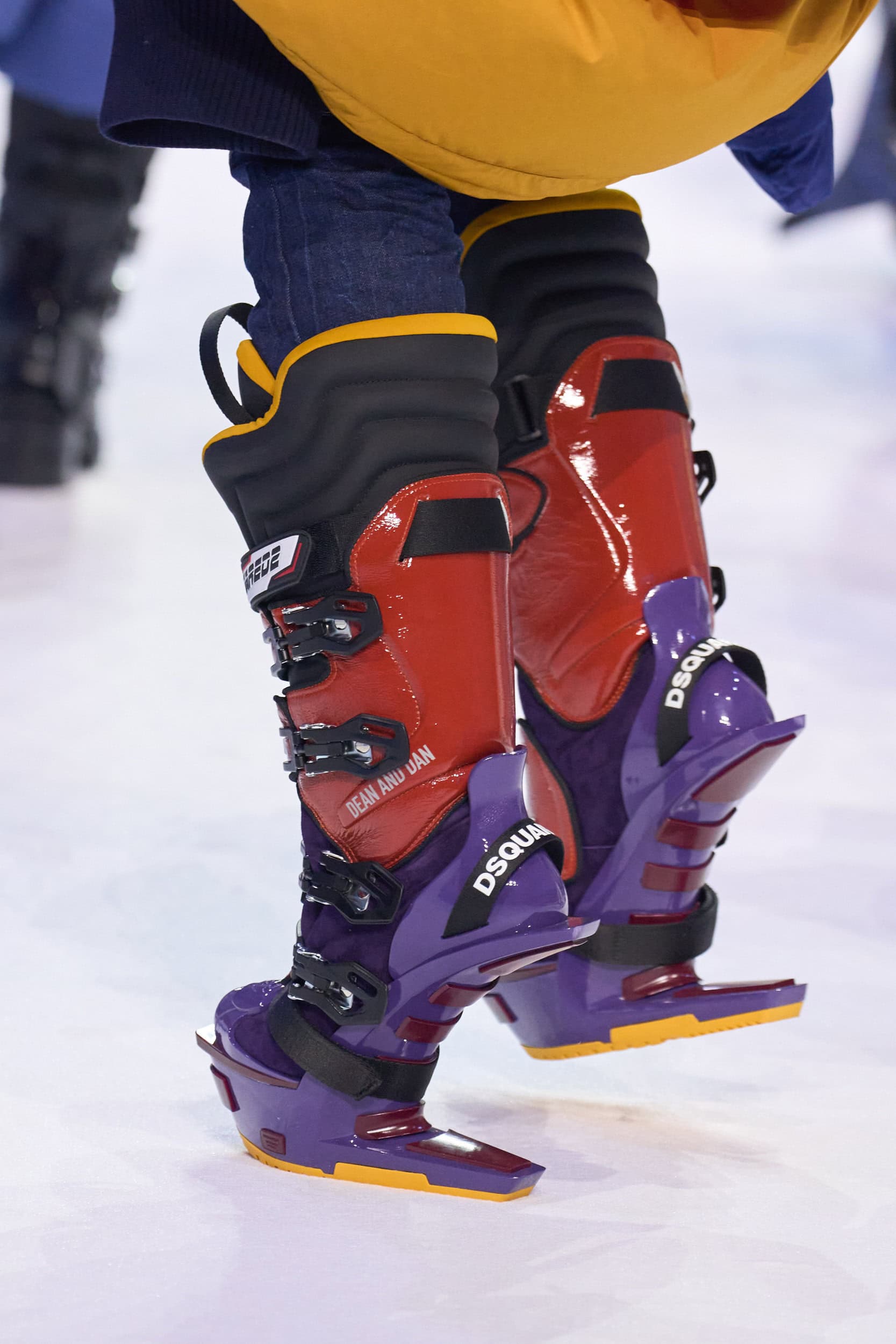 Dsquared2 Fall 2026 Men’s Fashion Show Details