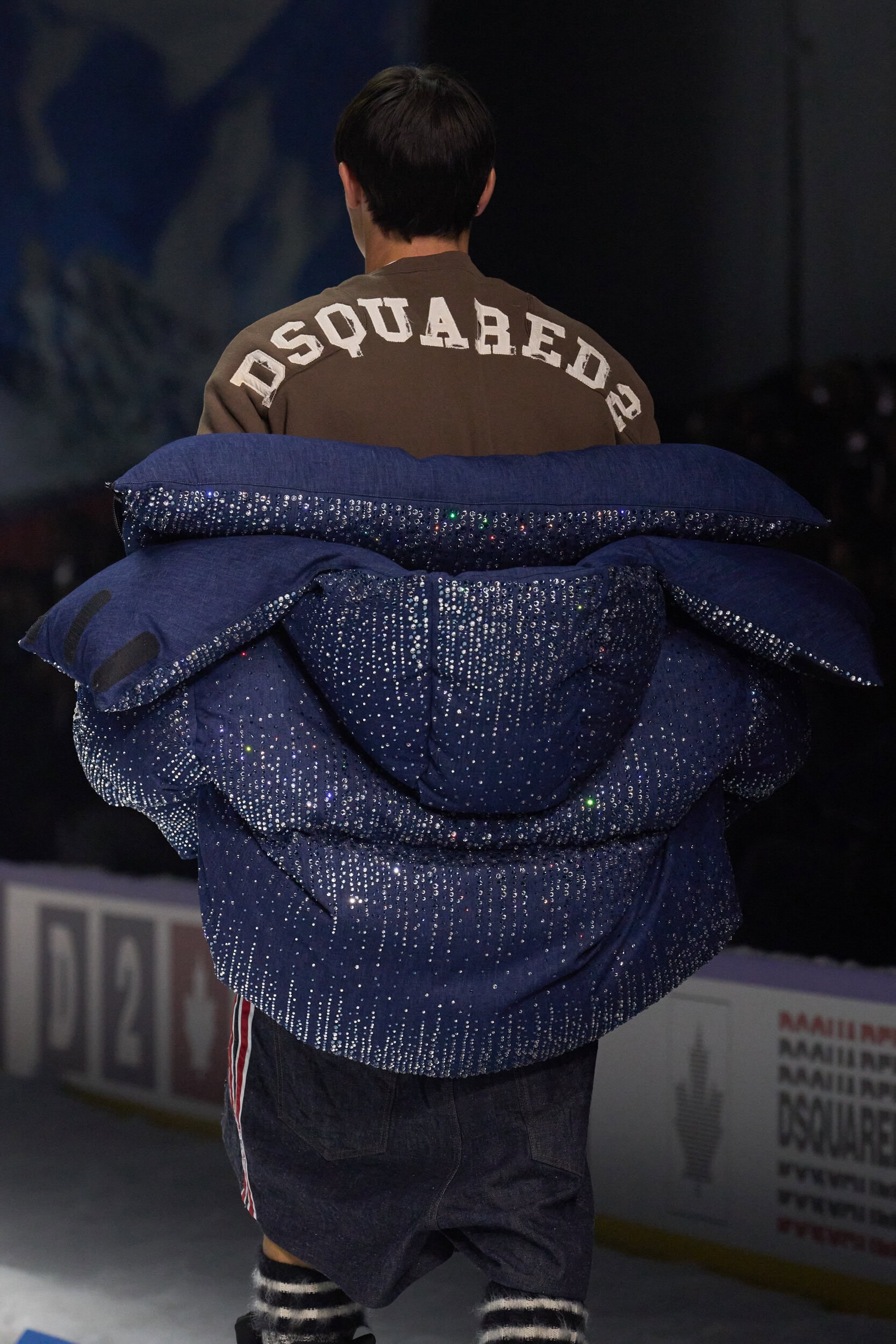 Dsquared2 Fall 2026 Men’s Fashion Show Details