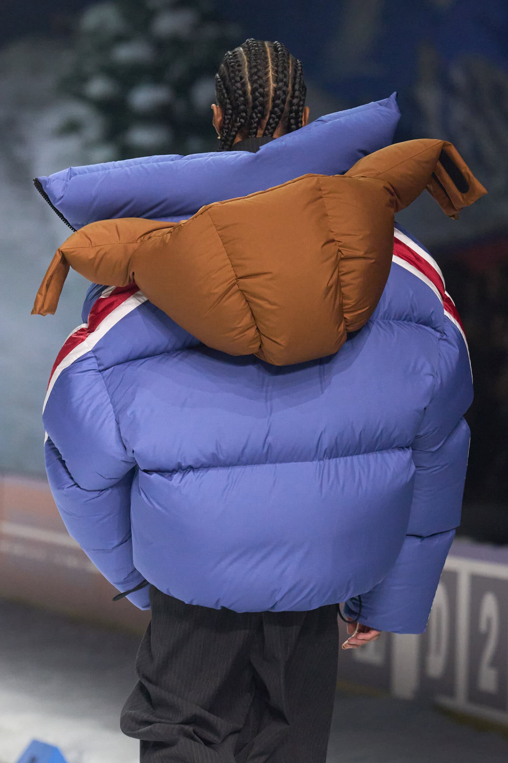 Dsquared2 Fall 2026 Men’s Fashion Show Details