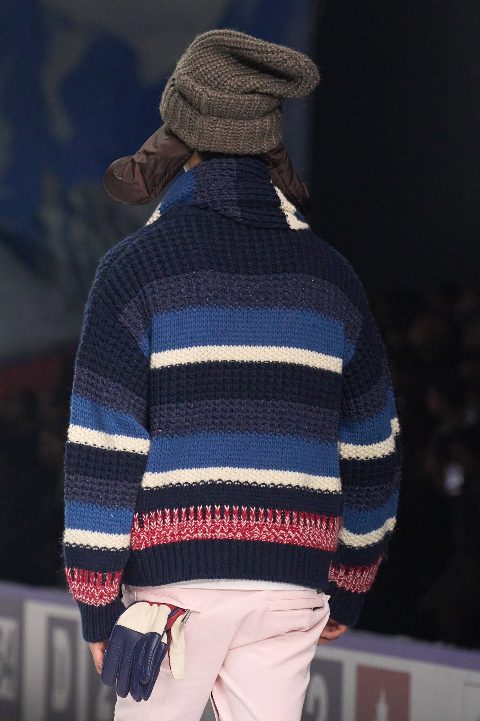 Dsquared2 Fall 2026 Men’s Fashion Show Details