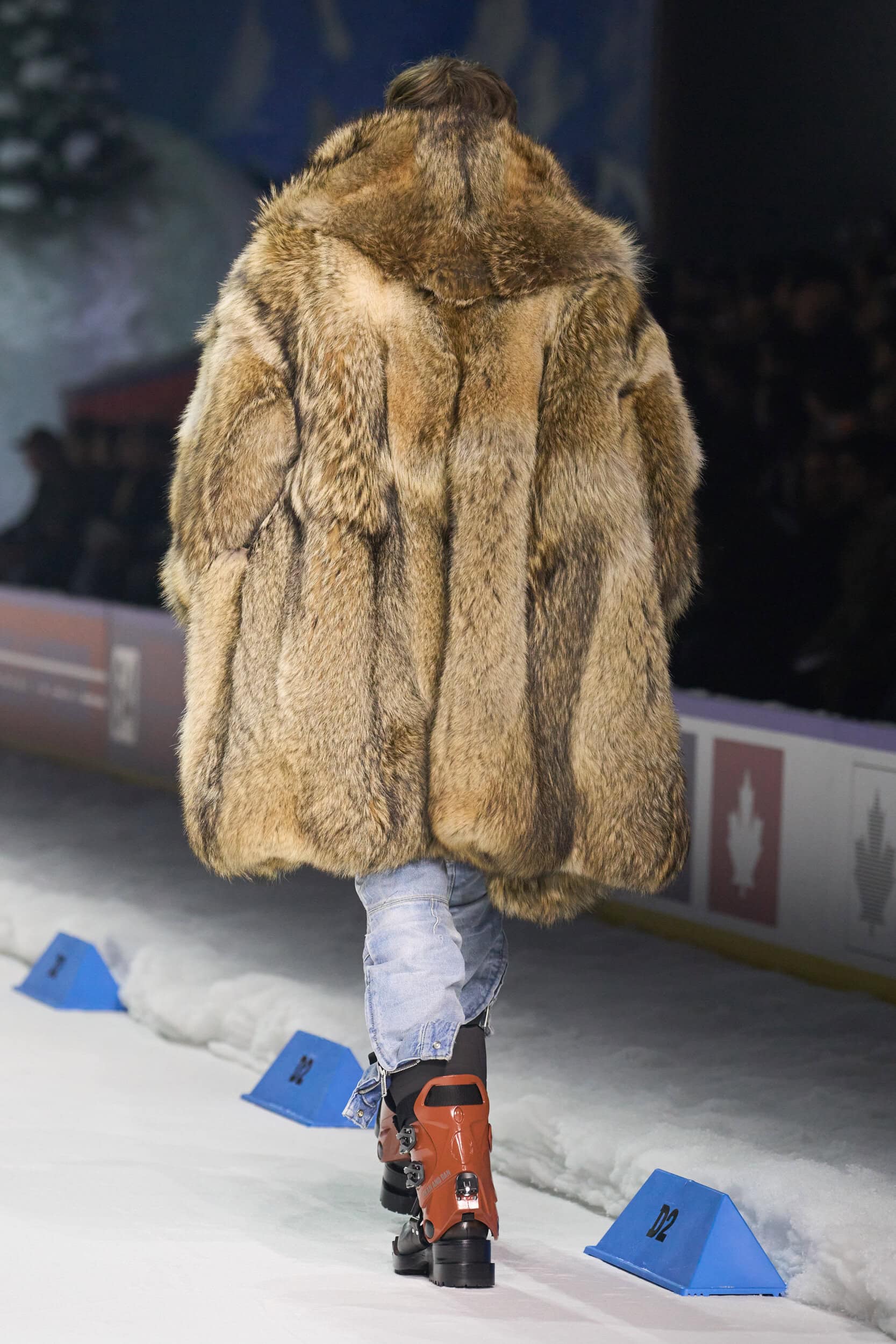 Dsquared2 Fall 2026 Men’s Fashion Show Details