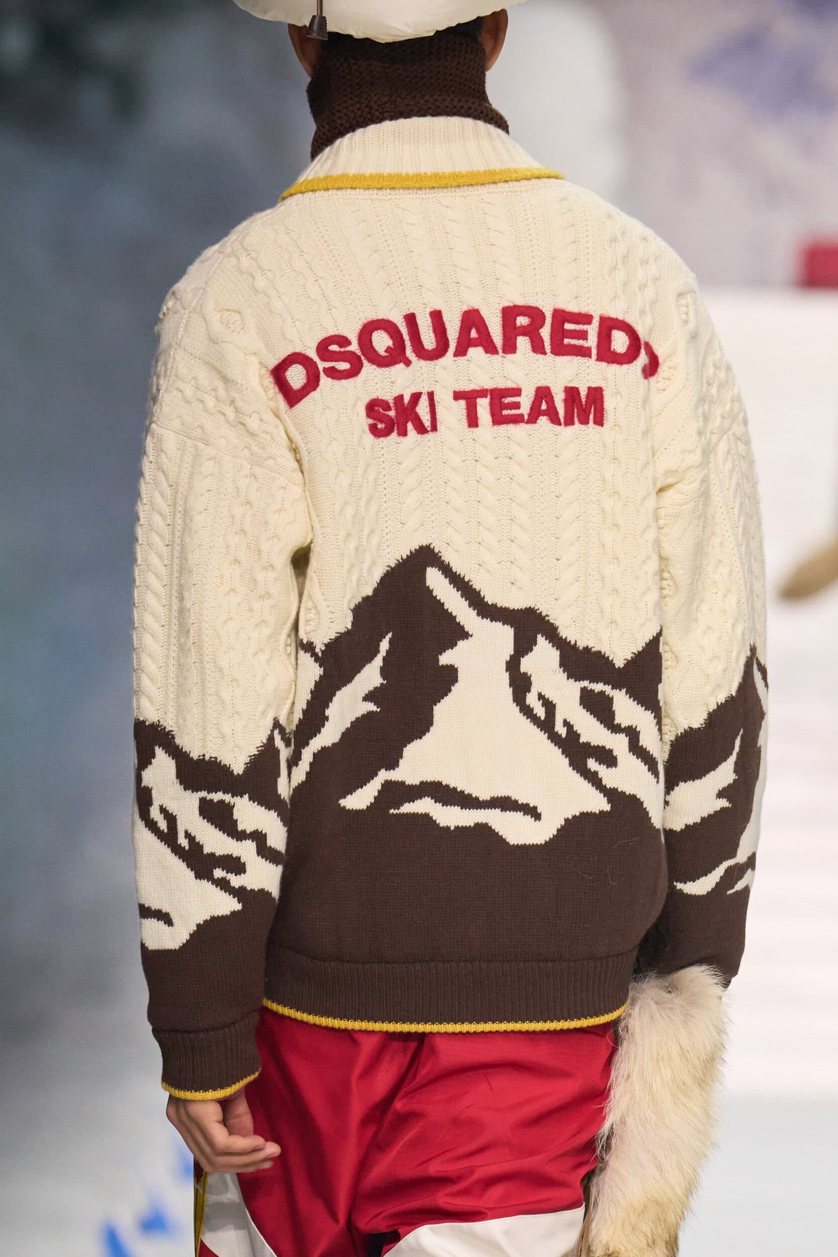 Dsquared2 Fall 2026 Men’s Fashion Show Details