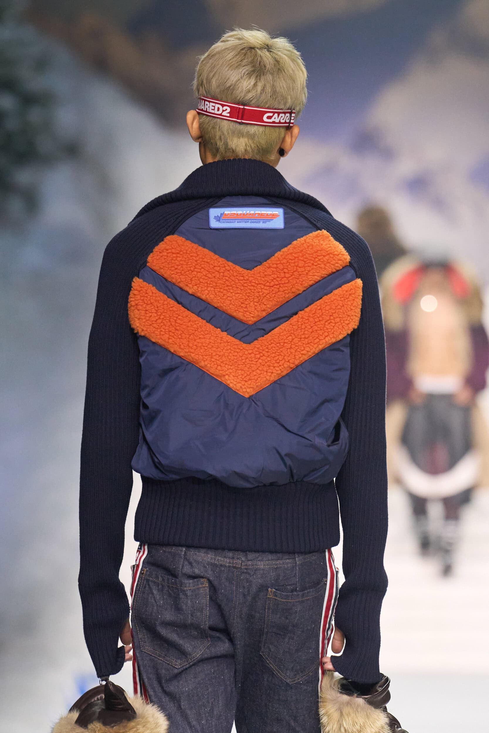 Dsquared2 Fall 2026 Men’s Fashion Show Details