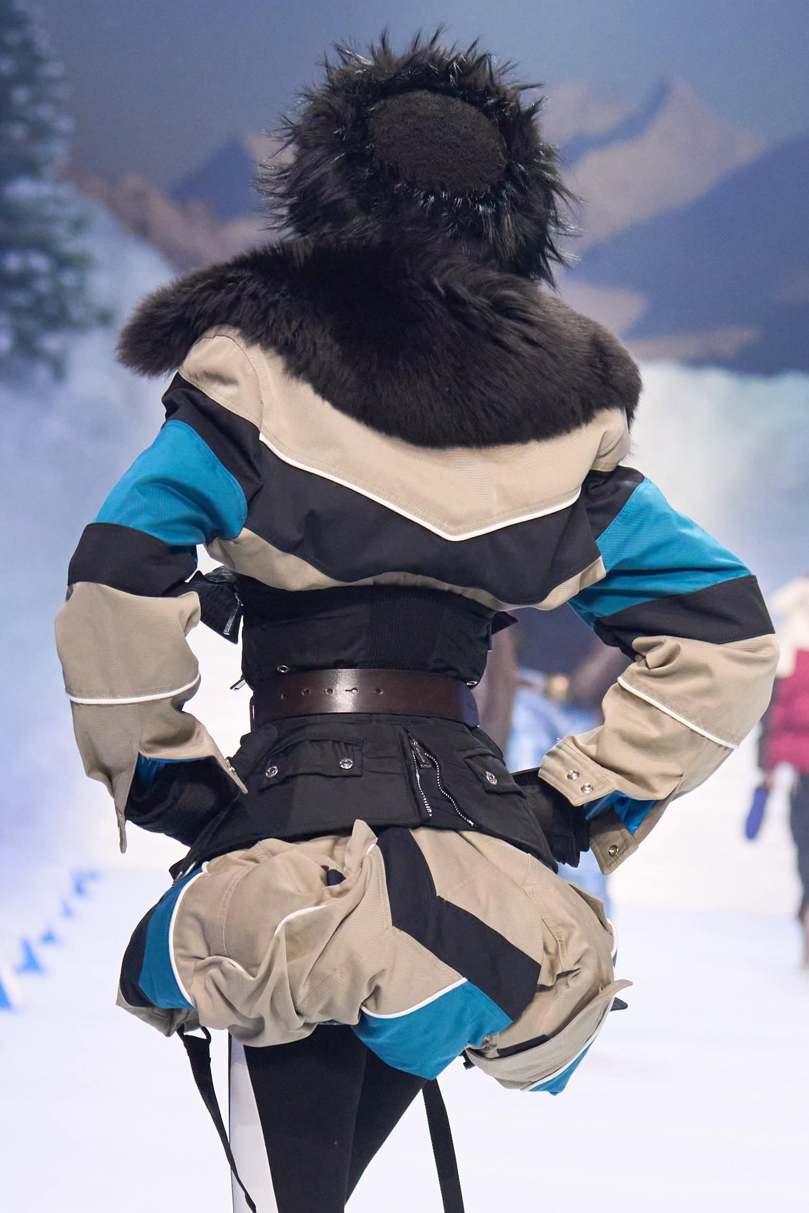 Dsquared2 Fall 2026 Men’s Fashion Show Details