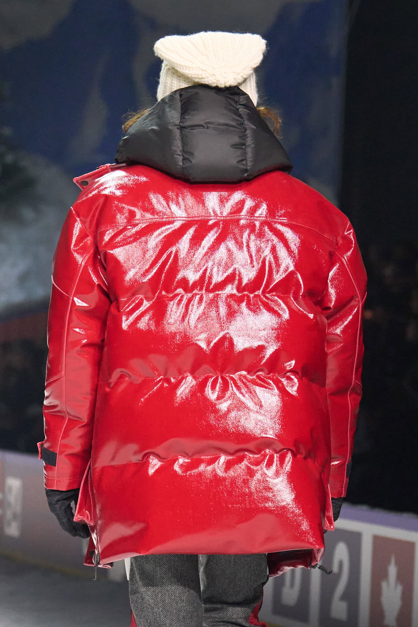 Dsquared2 Fall 2026 Men’s Fashion Show Details