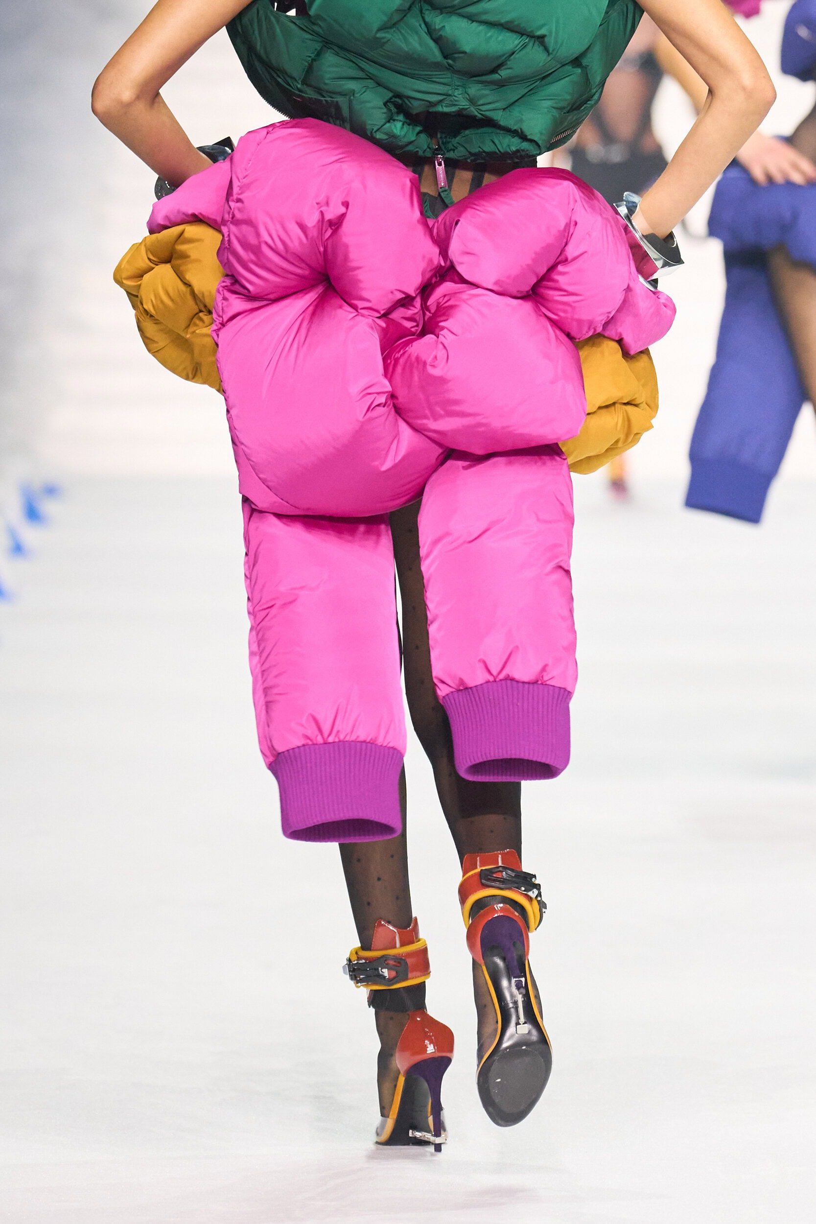 Dsquared2 Fall 2026 Men’s Fashion Show Details