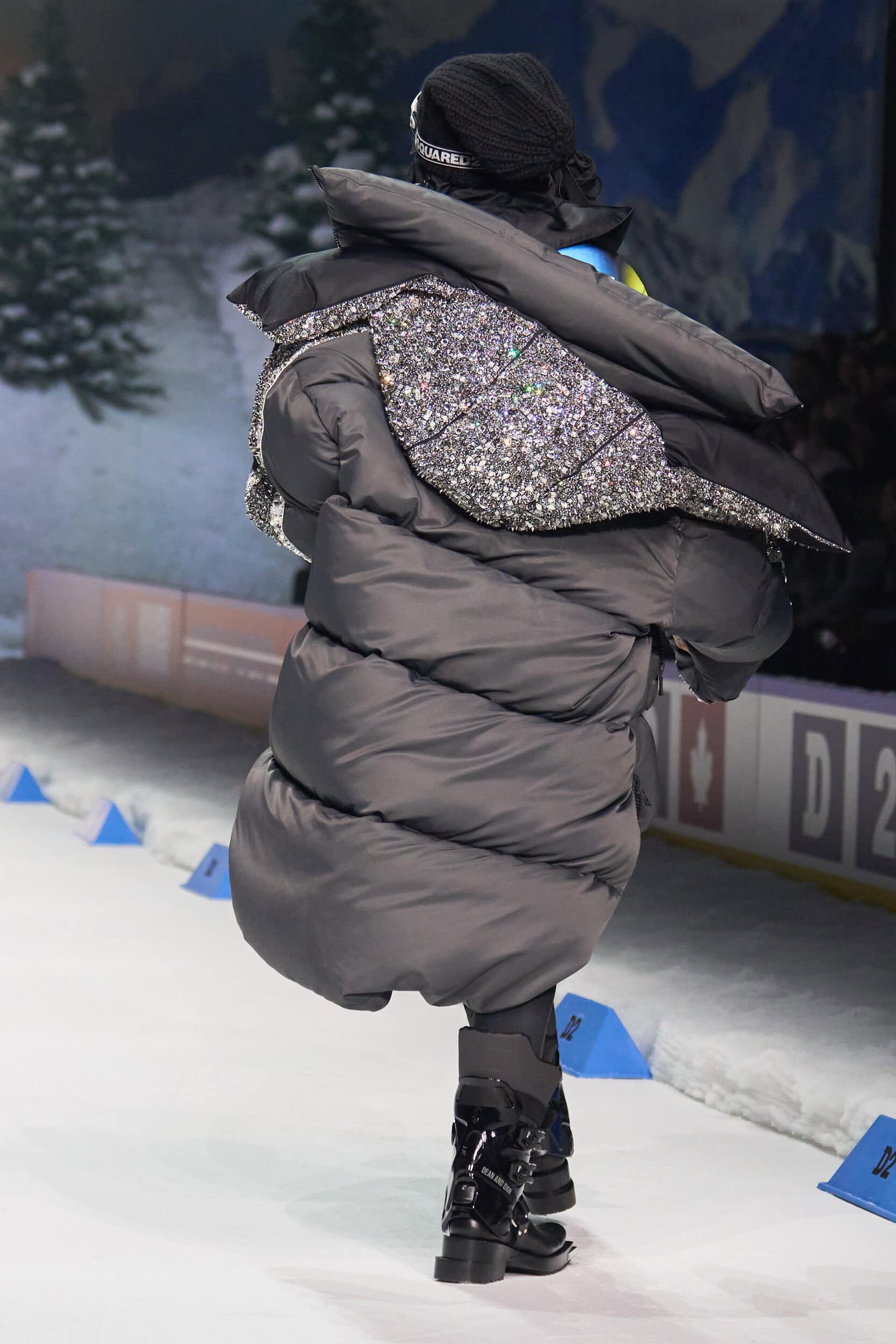 Dsquared2 Fall 2026 Men’s Fashion Show Details