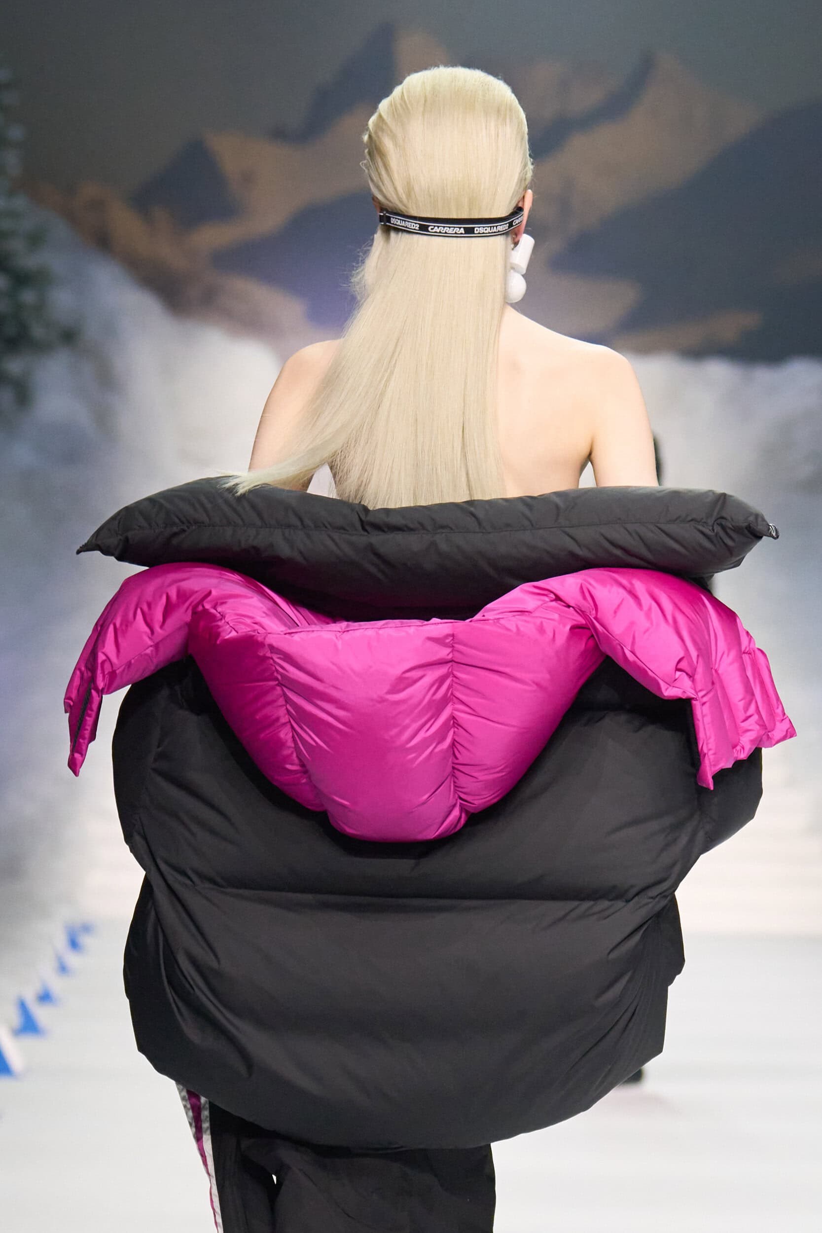 Dsquared2 Fall 2026 Men’s Fashion Show Details