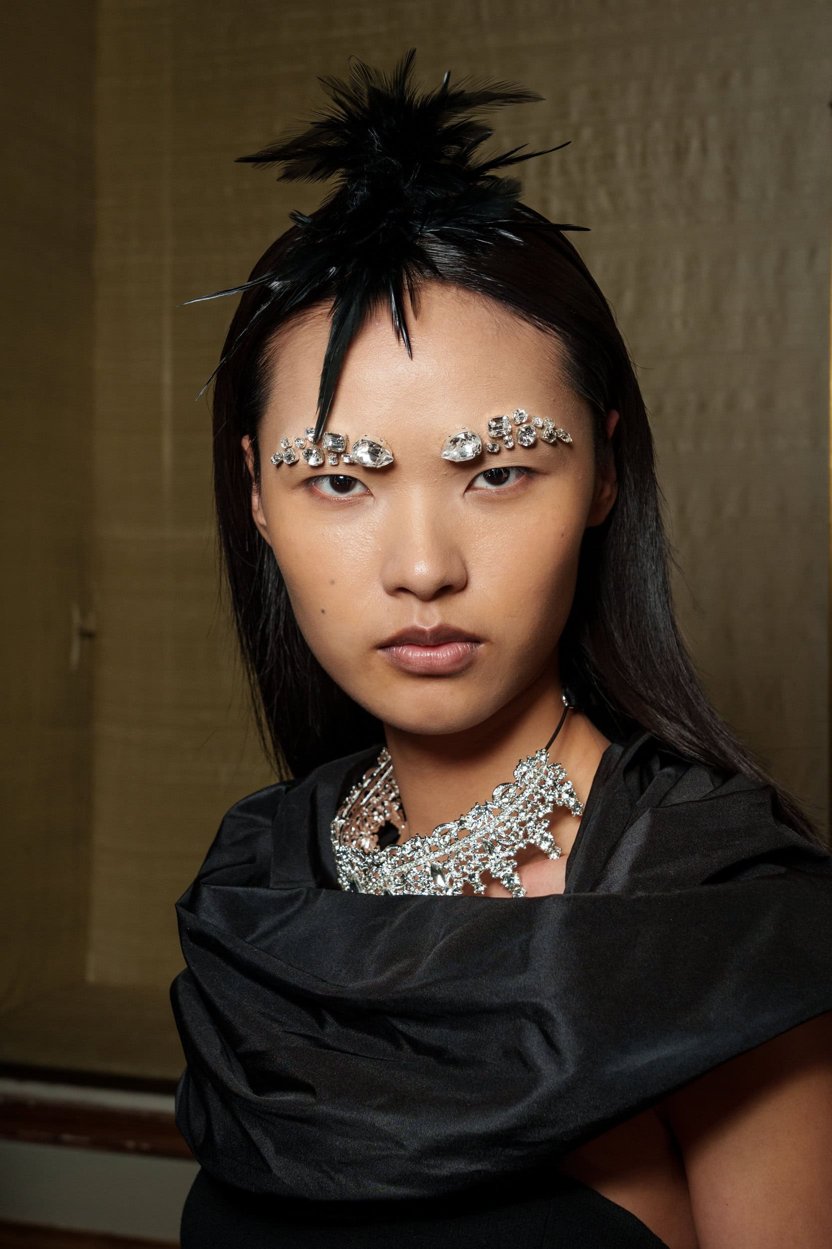 Peet Dullaert Spring 2026 Couture Fashion Show Backstage