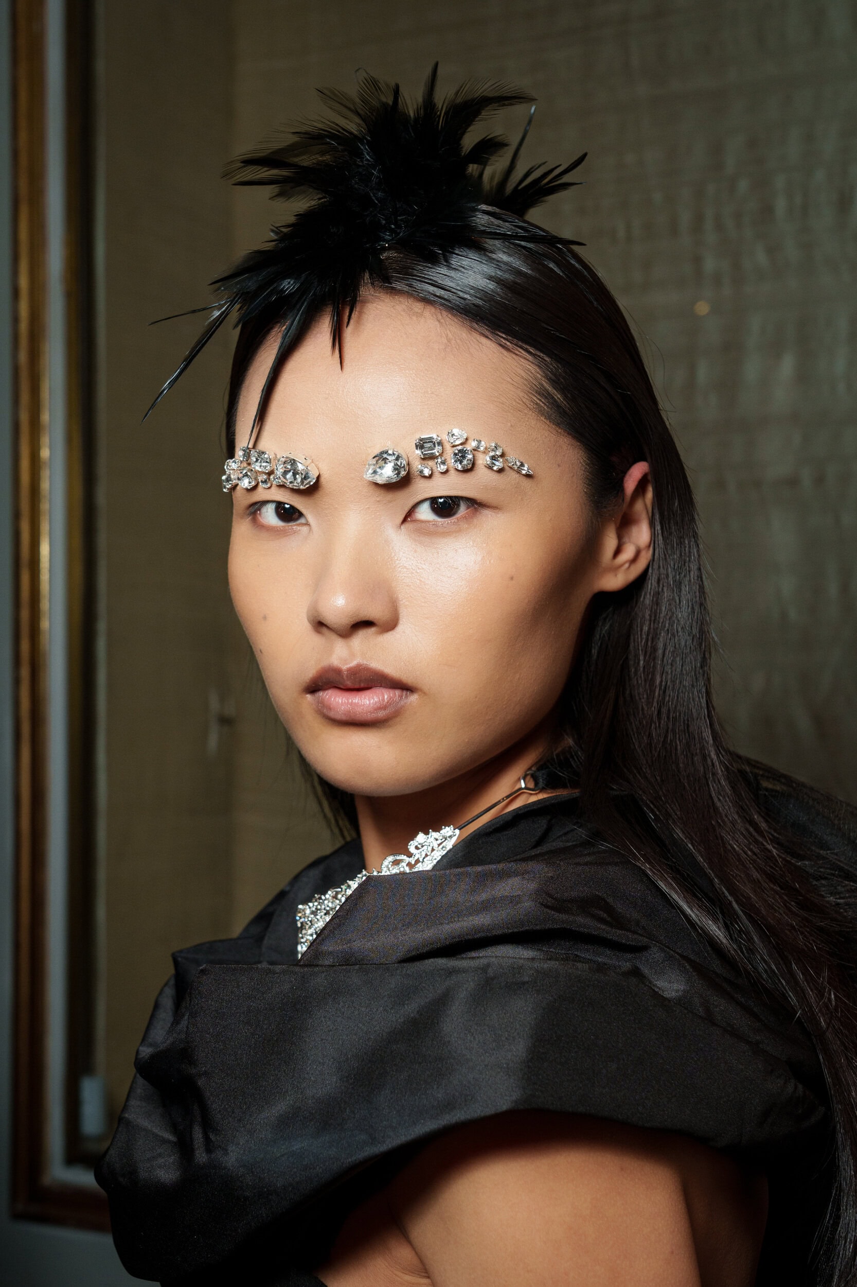 Peet Dullaert Spring 2026 Couture Fashion Show Backstage