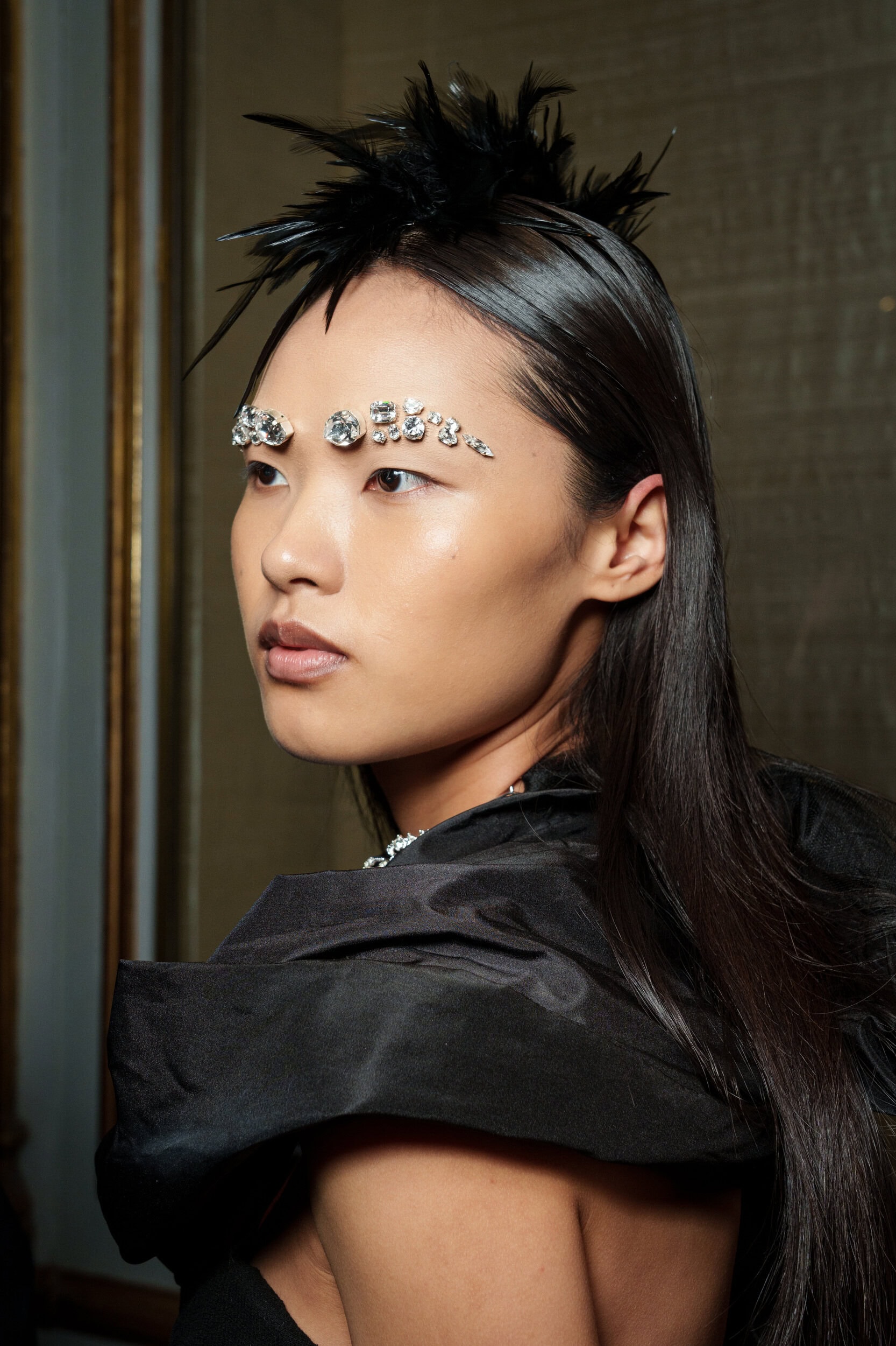 Peet Dullaert Spring 2026 Couture Fashion Show Backstage