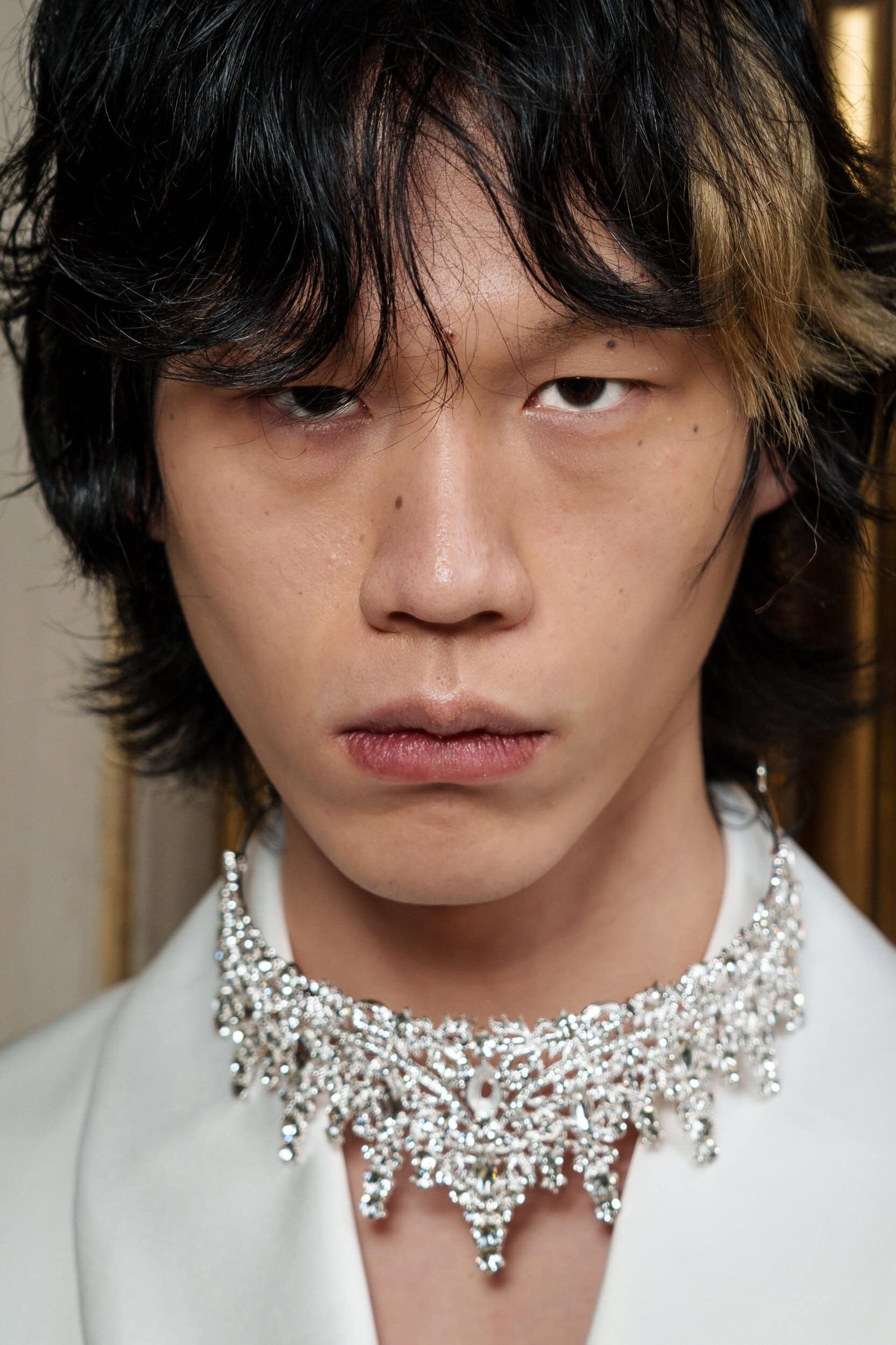 Peet Dullaert Spring 2026 Couture Fashion Show Backstage