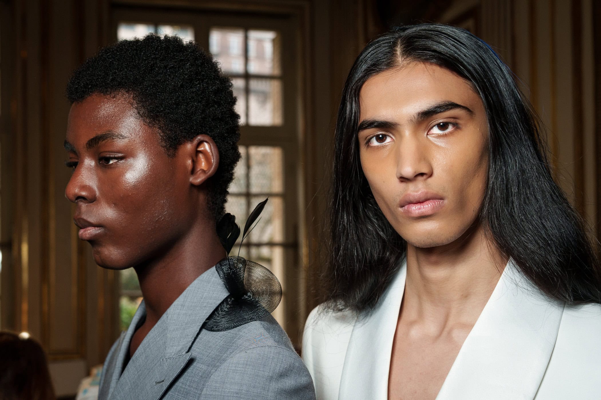 Peet Dullaert Spring 2026 Couture Fashion Show Backstage