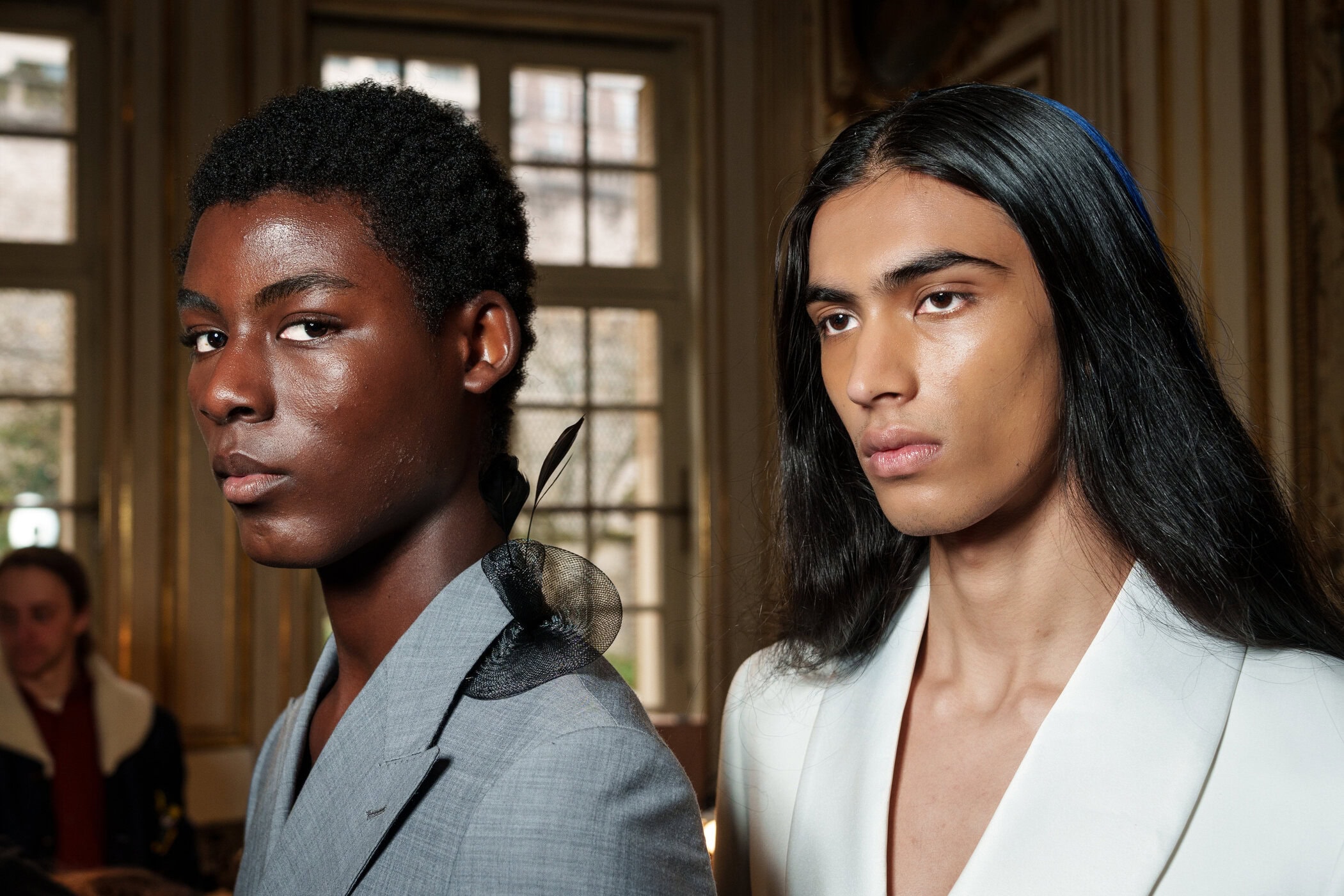 Peet Dullaert Spring 2026 Couture Fashion Show Backstage