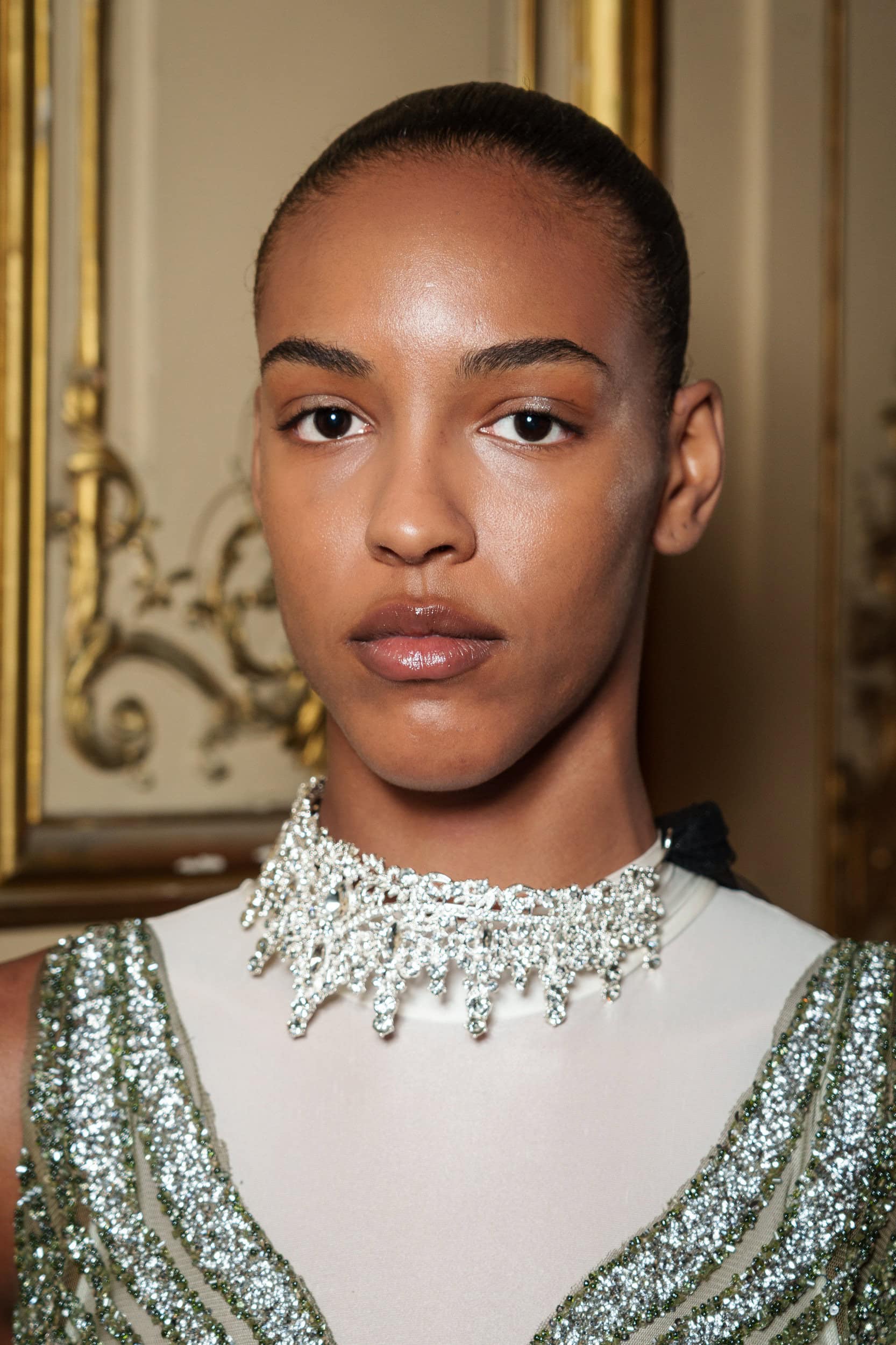 Peet Dullaert Spring 2026 Couture Fashion Show Backstage