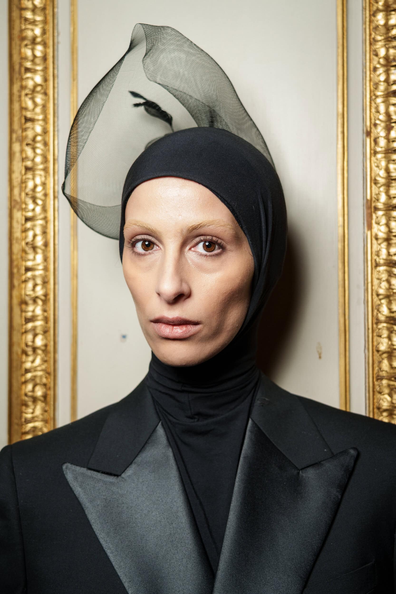 Peet Dullaert Spring 2026 Couture Fashion Show Backstage