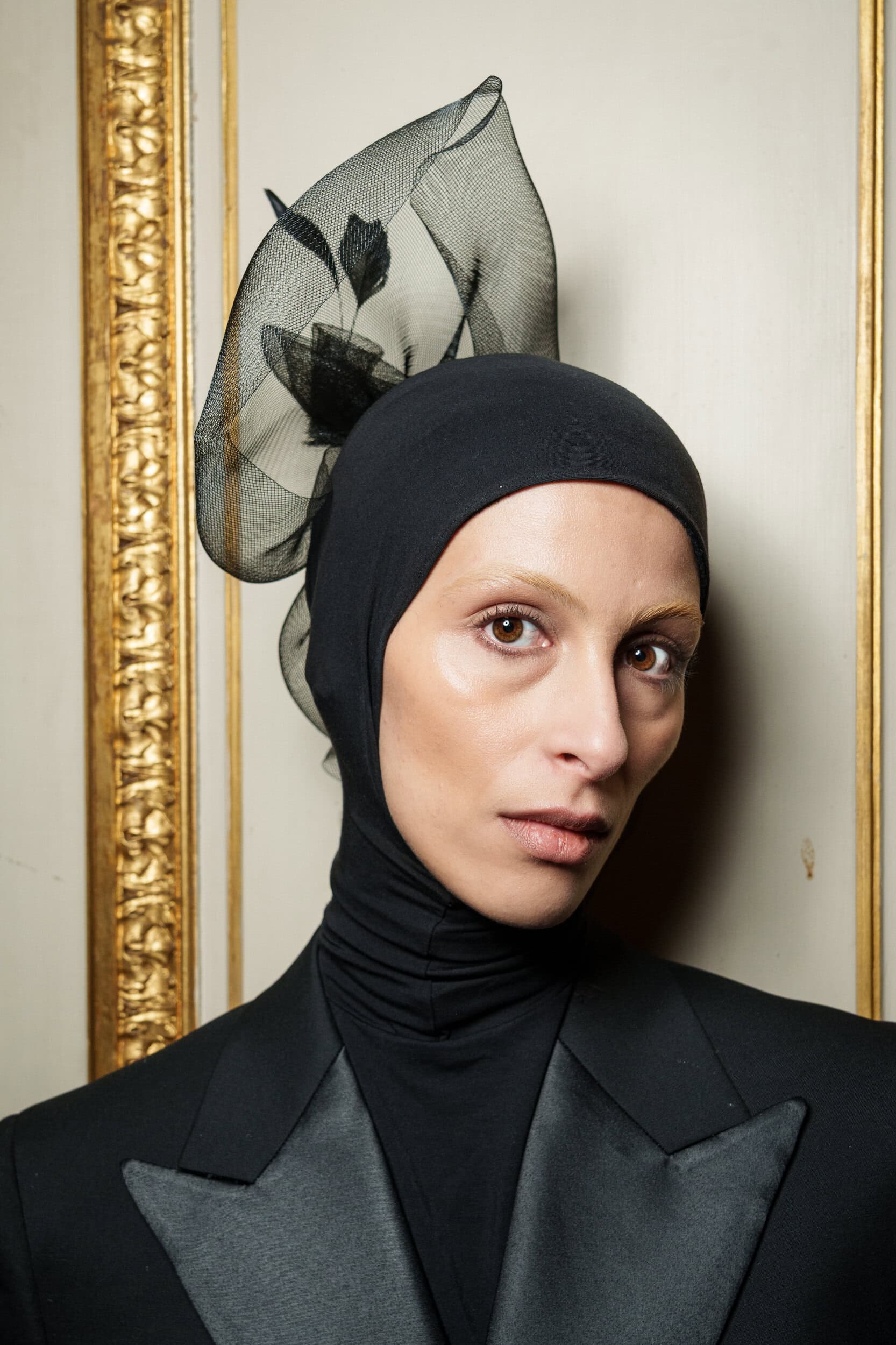 Peet Dullaert Spring 2026 Couture Fashion Show Backstage