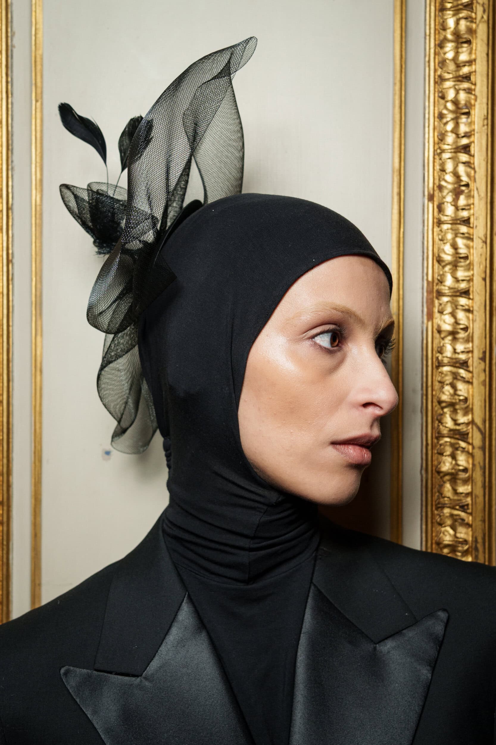 Peet Dullaert Spring 2026 Couture Fashion Show Backstage