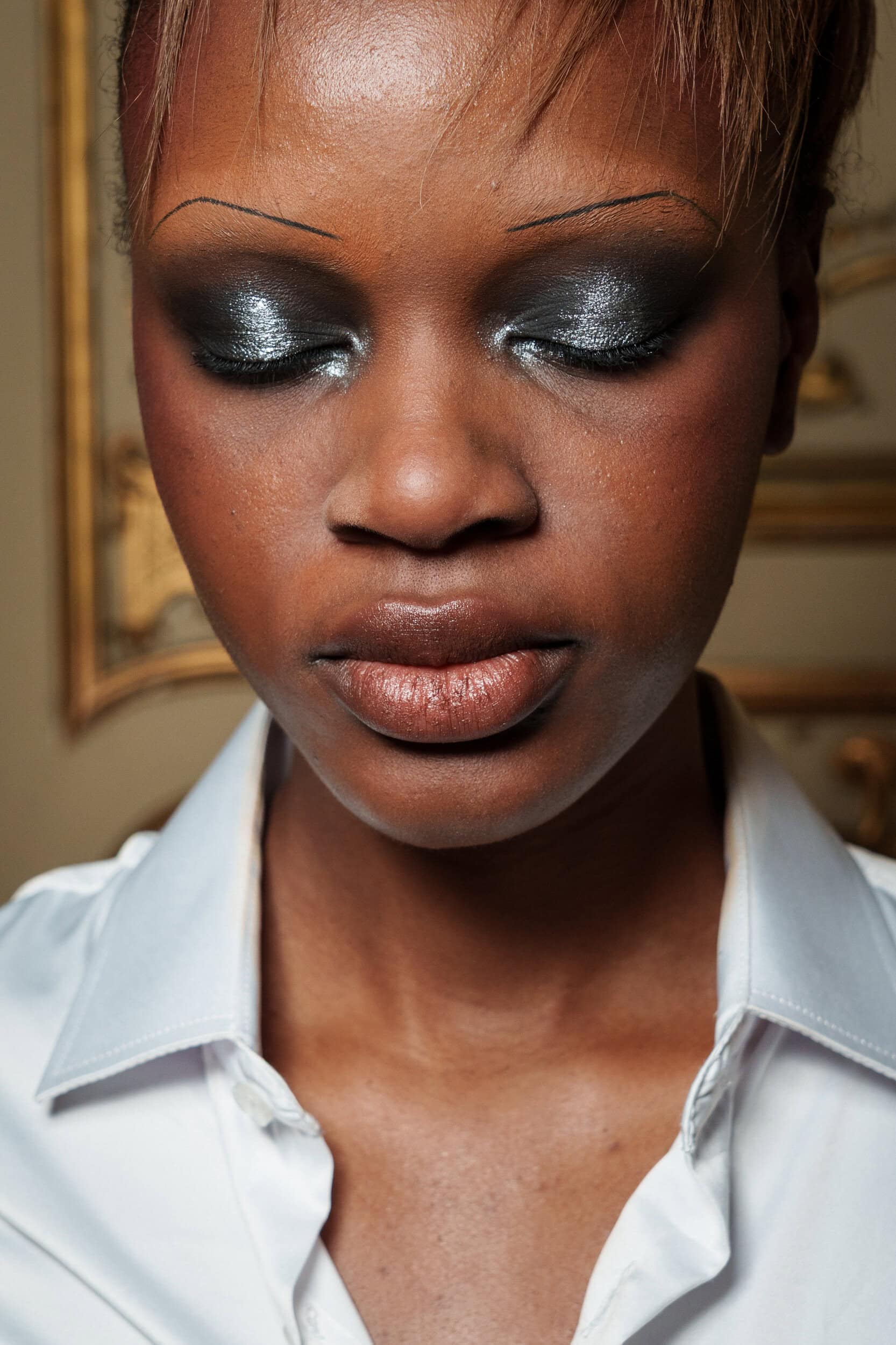 Peet Dullaert Spring 2026 Couture Fashion Show Backstage