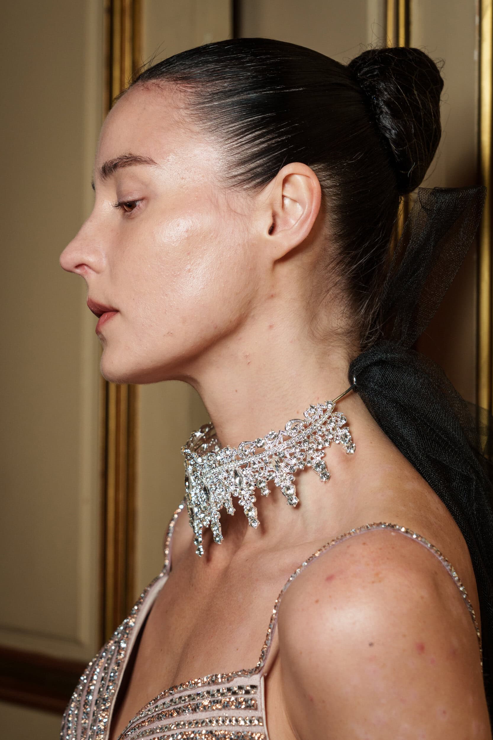 Peet Dullaert Spring 2026 Couture Fashion Show Backstage