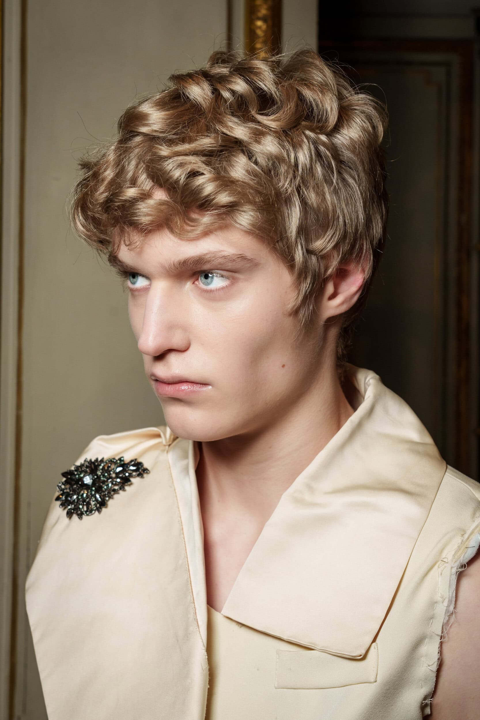 Peet Dullaert Spring 2026 Couture Fashion Show Backstage