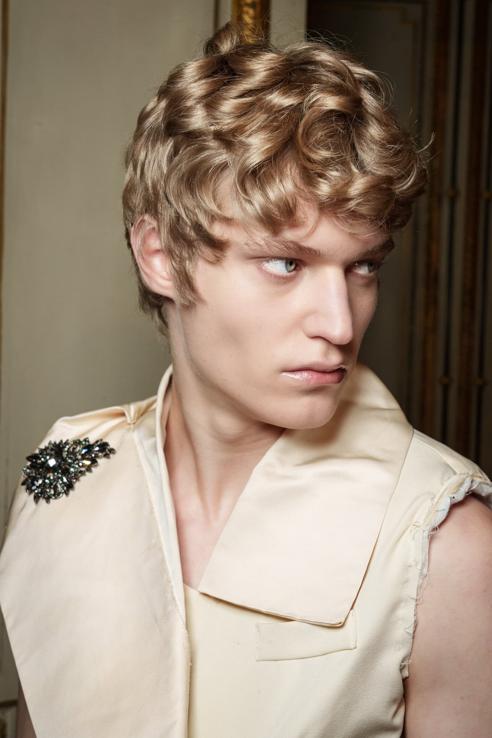 Peet Dullaert Spring 2026 Couture Fashion Show Backstage