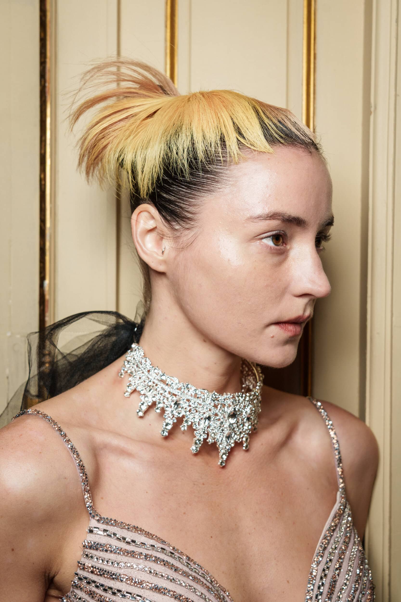 Peet Dullaert Spring 2026 Couture Fashion Show Backstage