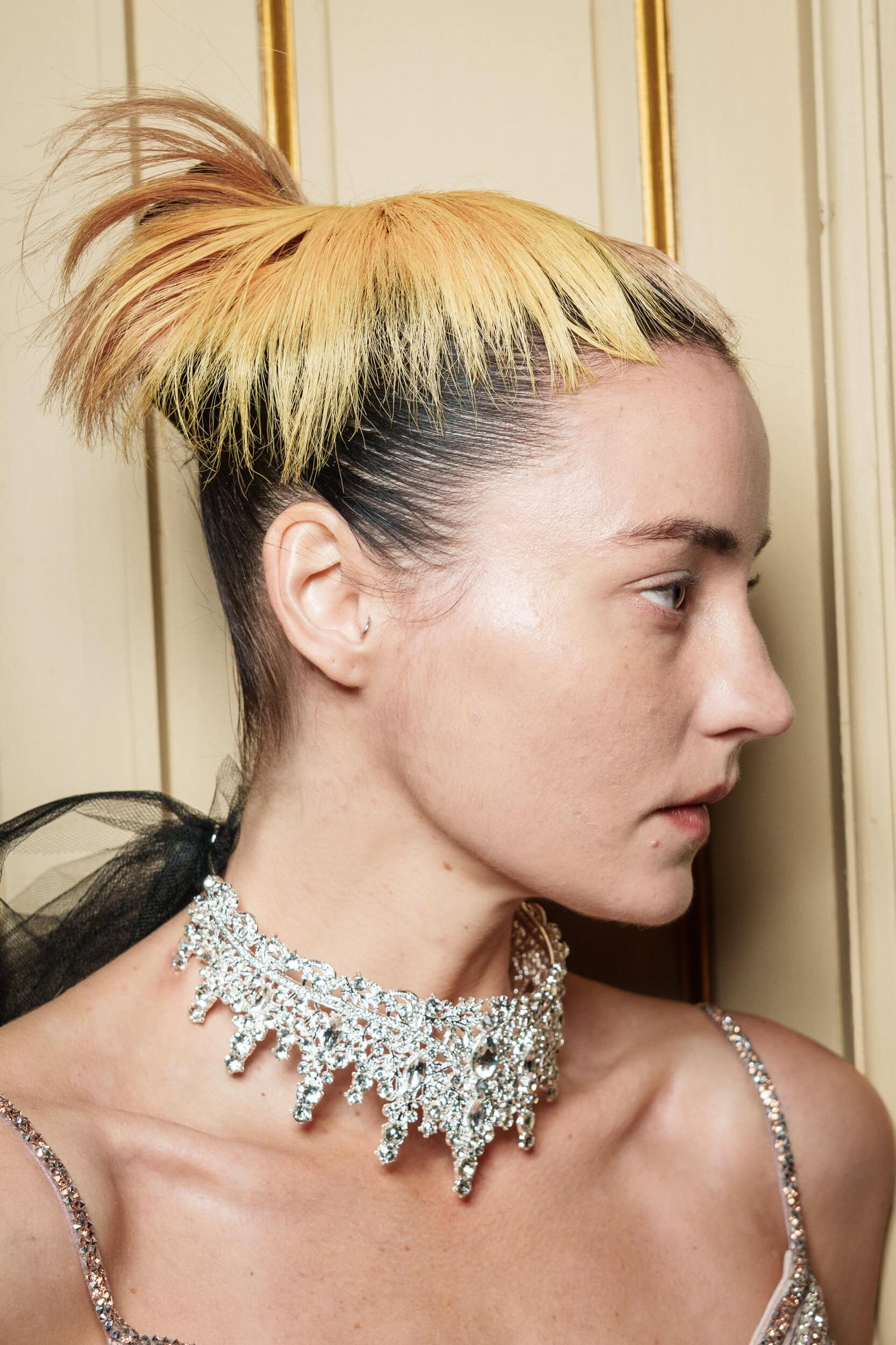 Peet Dullaert Spring 2026 Couture Fashion Show Backstage