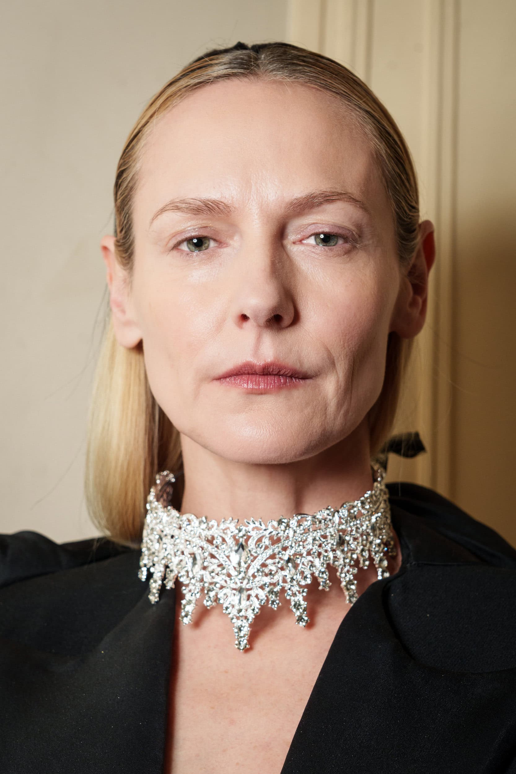 Peet Dullaert Spring 2026 Couture Fashion Show Backstage