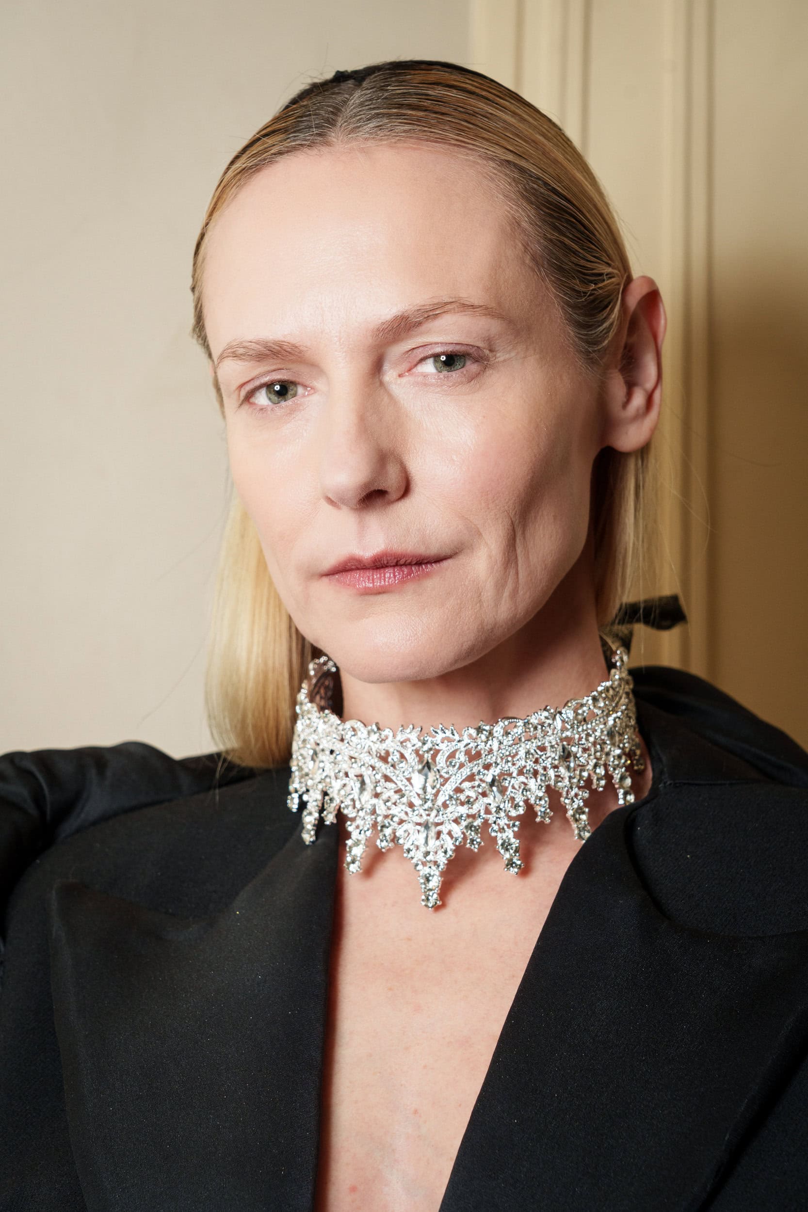 Peet Dullaert Spring 2026 Couture Fashion Show Backstage