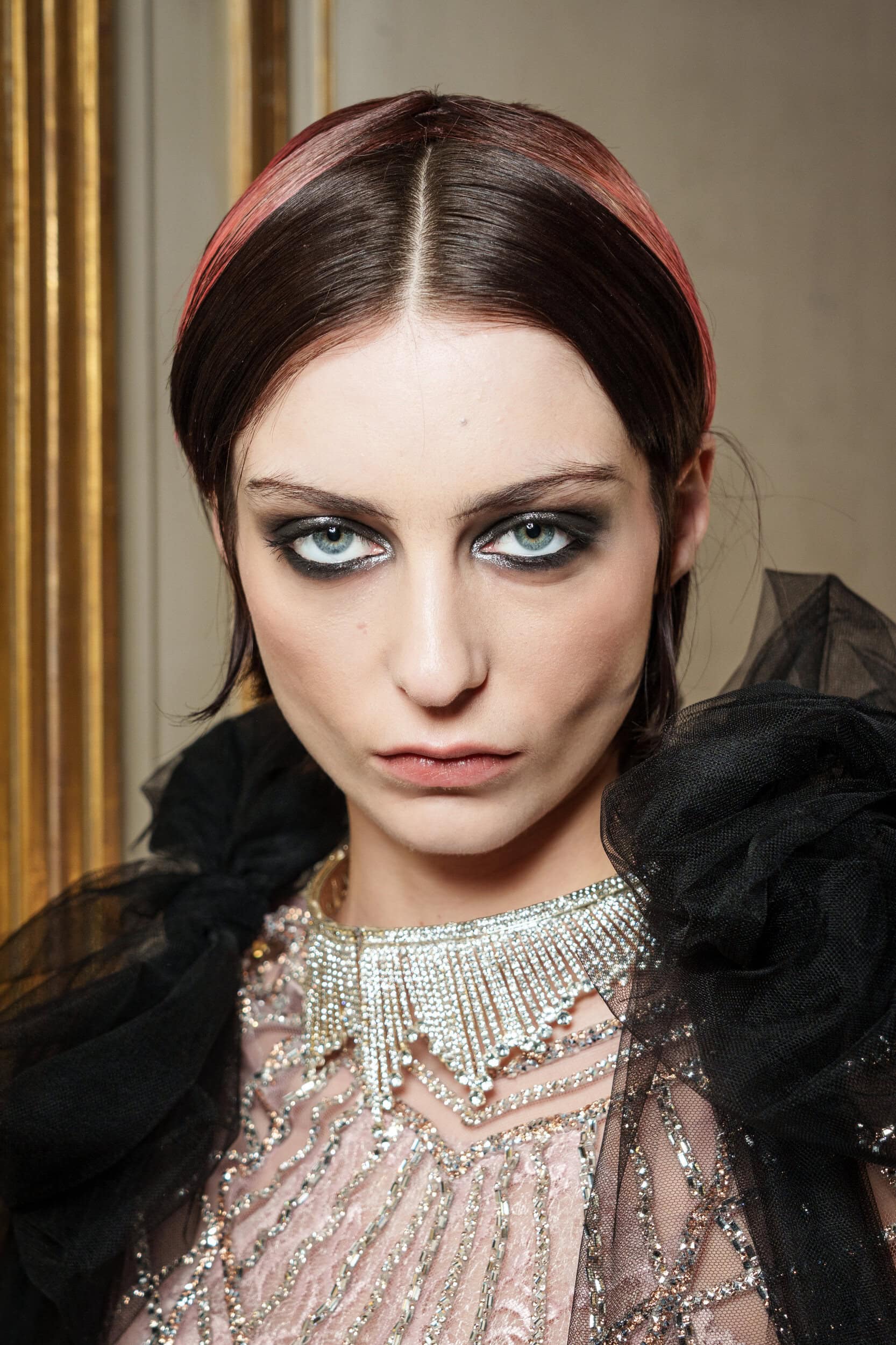 Peet Dullaert Spring 2026 Couture Fashion Show Backstage