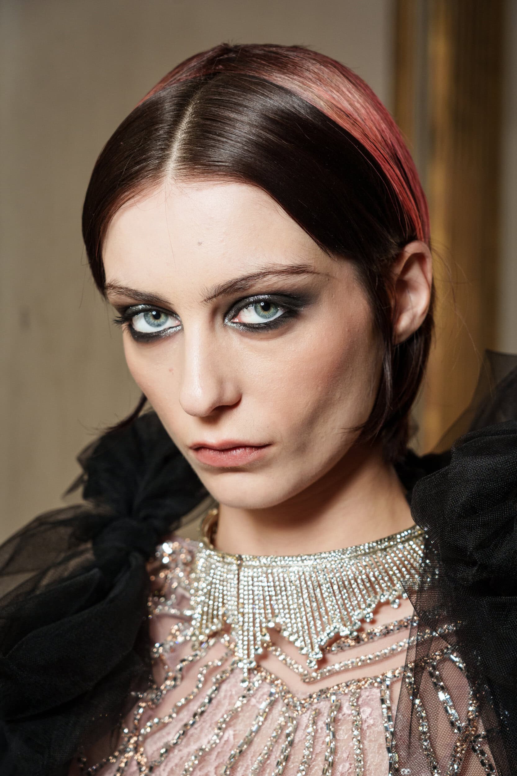 Peet Dullaert Spring 2026 Couture Fashion Show Backstage