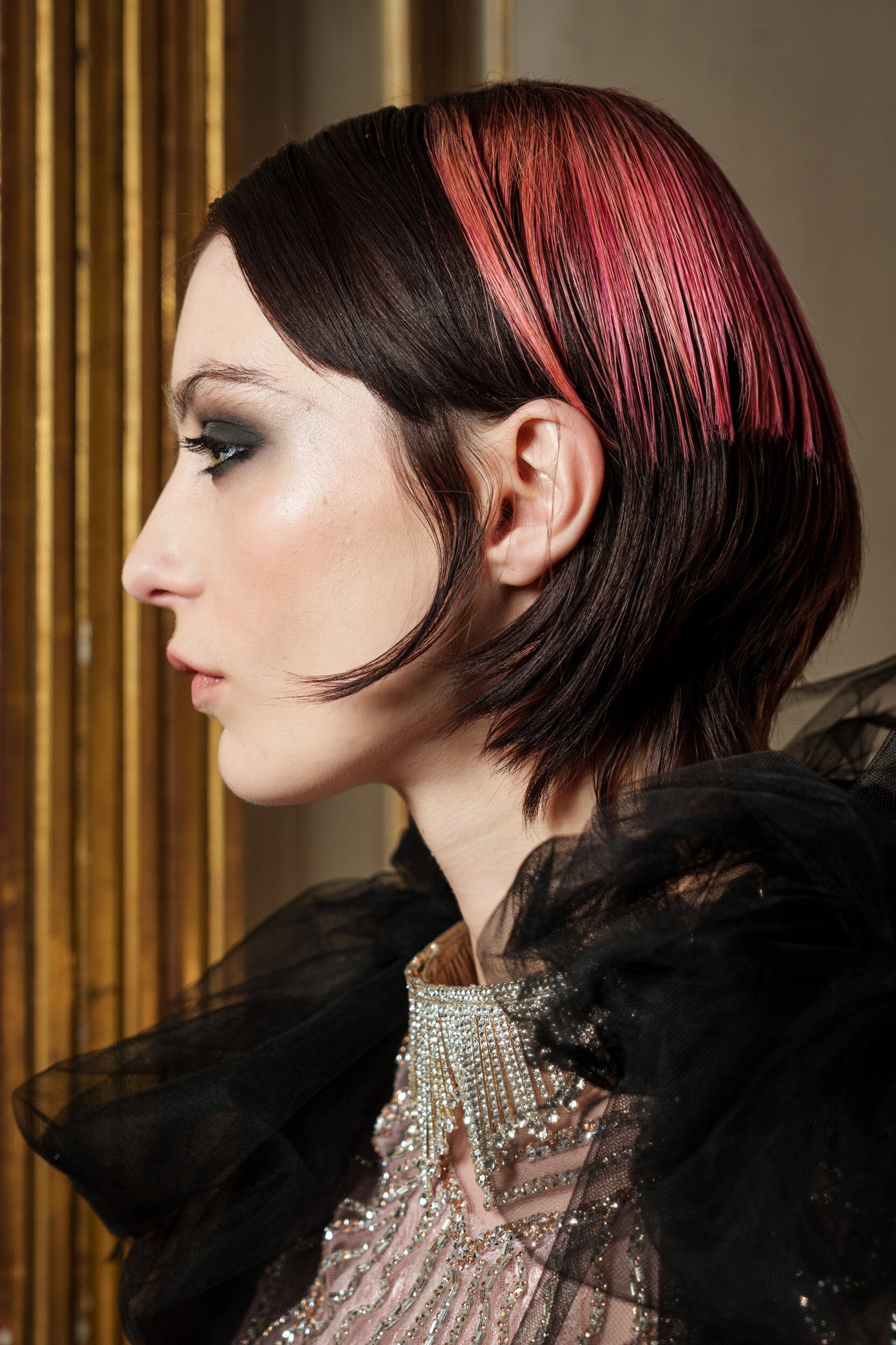 Peet Dullaert Spring 2026 Couture Fashion Show Backstage