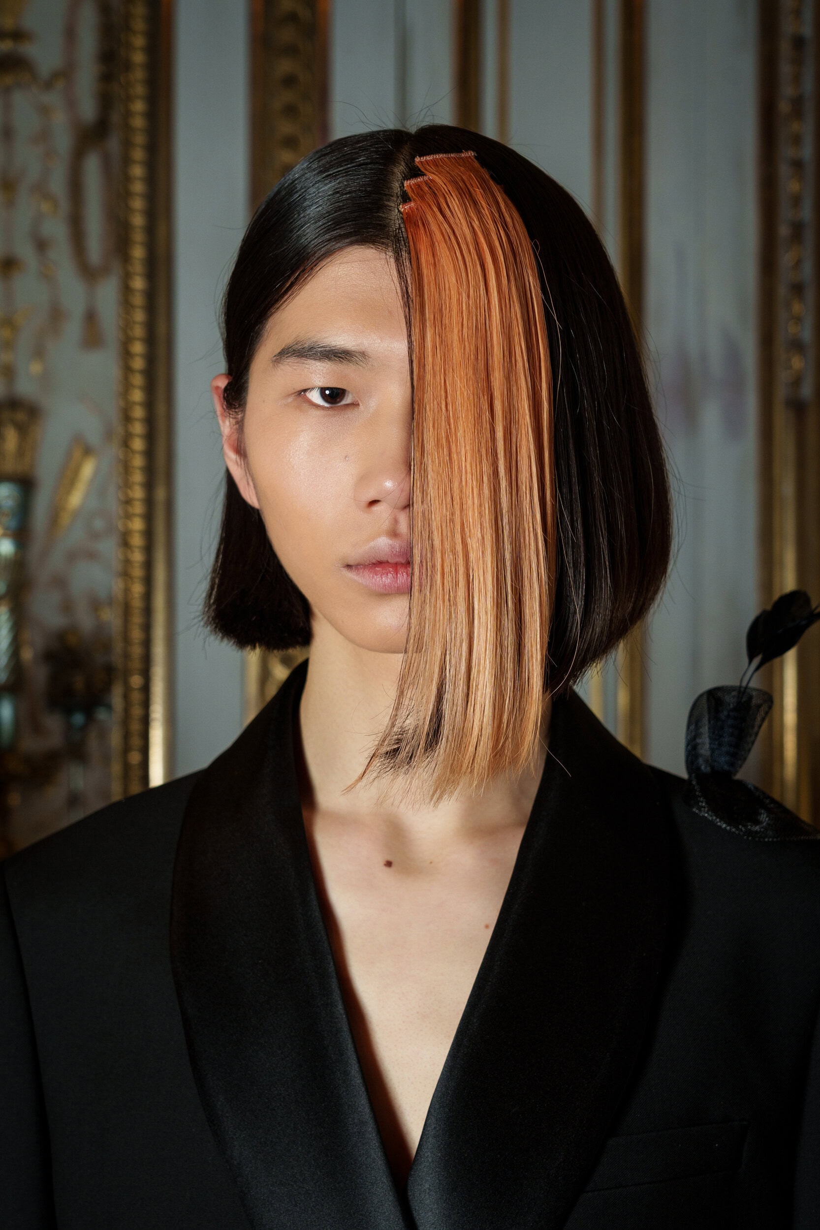 Peet Dullaert Spring 2026 Couture Fashion Show Backstage