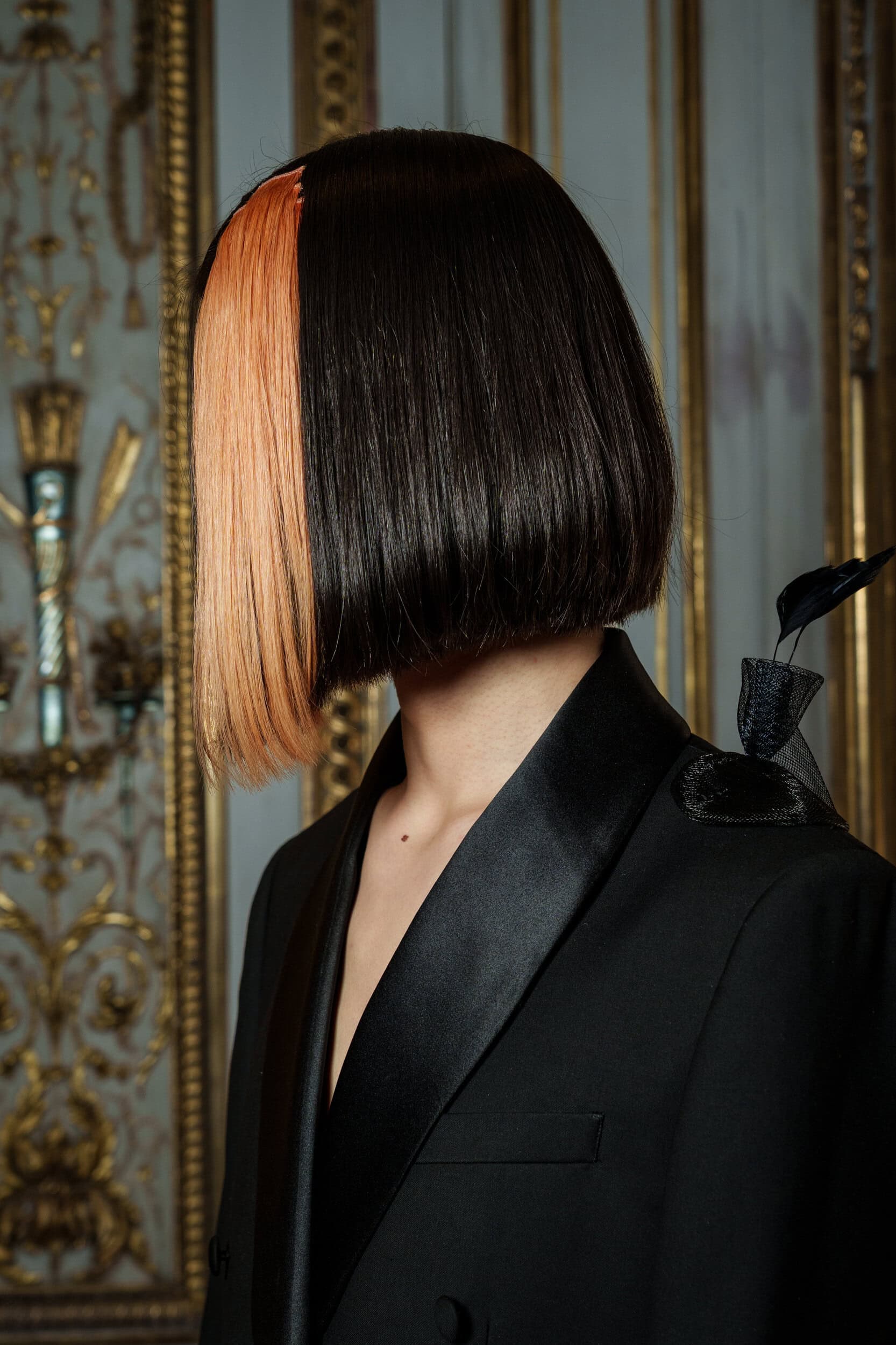 Peet Dullaert Spring 2026 Couture Fashion Show Backstage