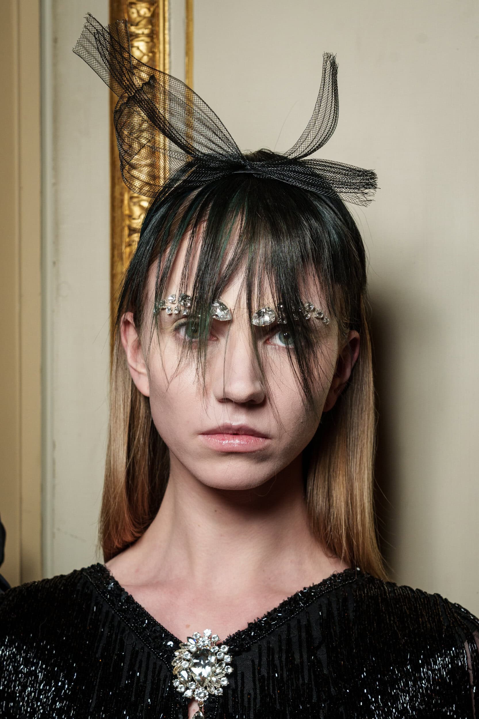 Peet Dullaert Spring 2026 Couture Fashion Show Backstage