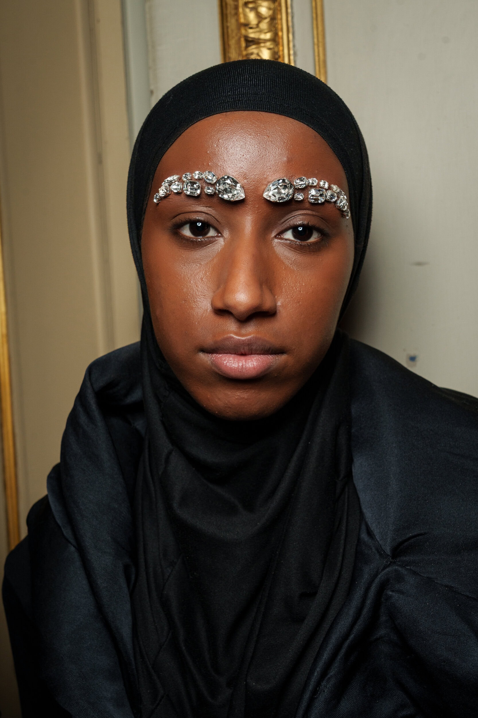 Peet Dullaert Spring 2026 Couture Fashion Show Backstage