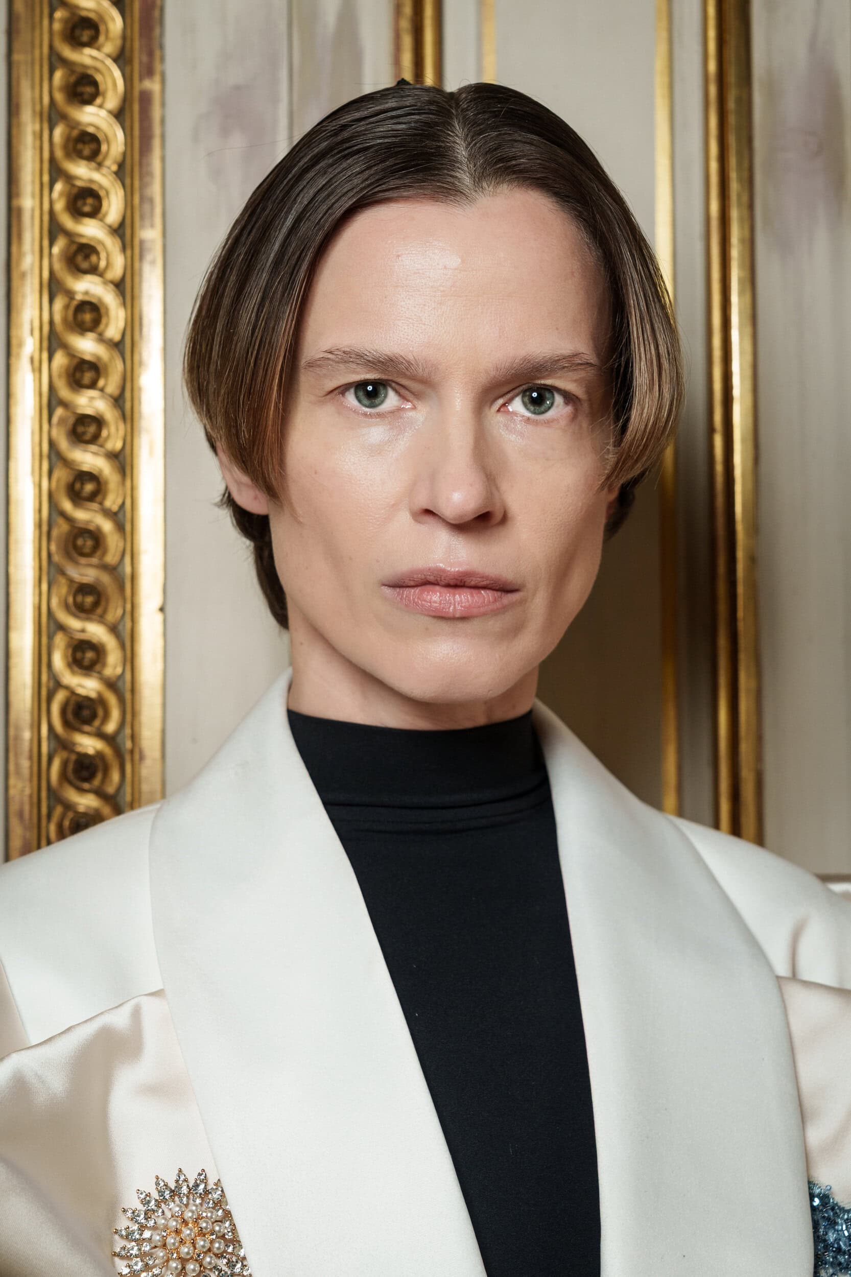 Peet Dullaert Spring 2026 Couture Fashion Show Backstage