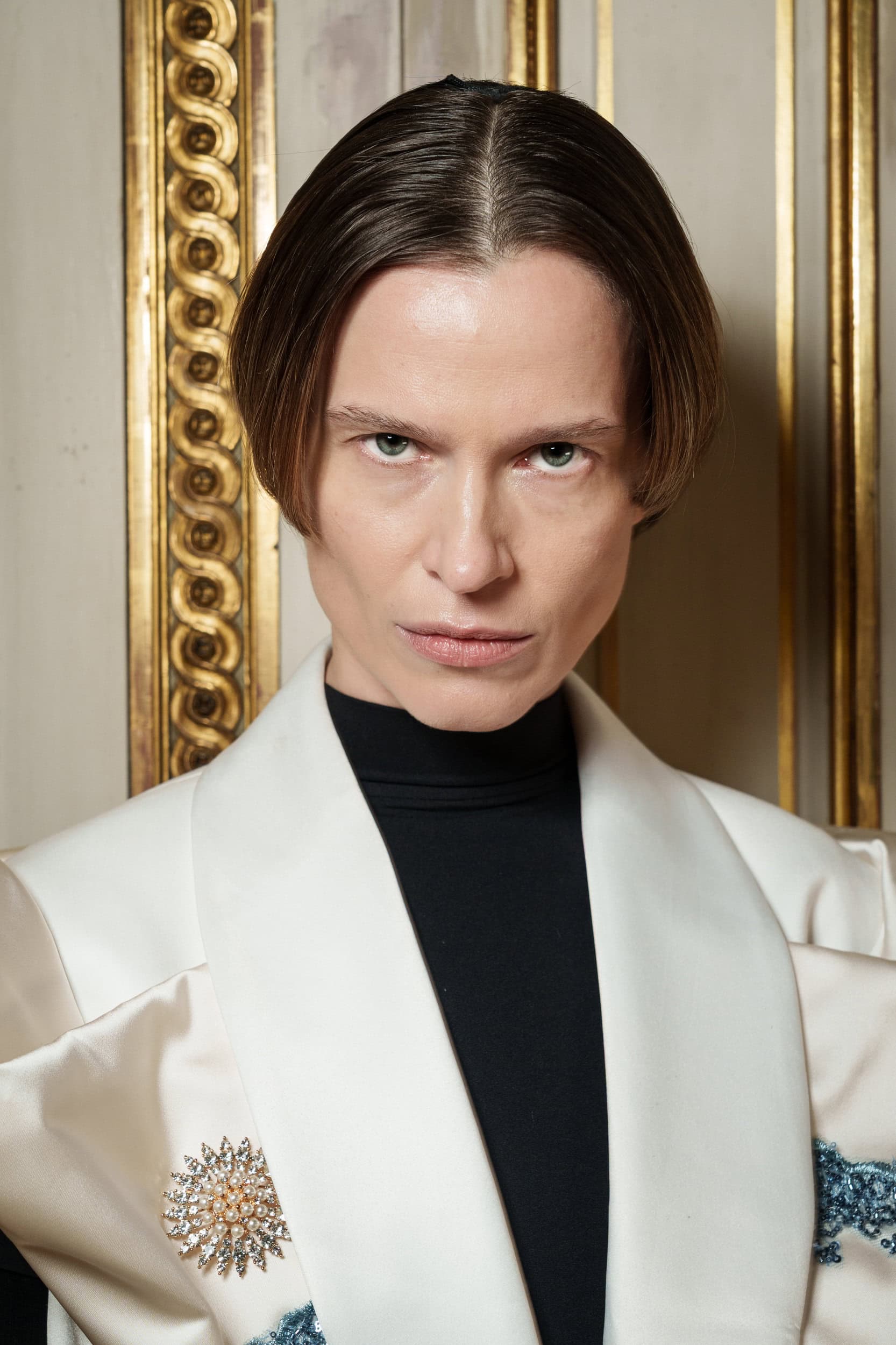 Peet Dullaert Spring 2026 Couture Fashion Show Backstage