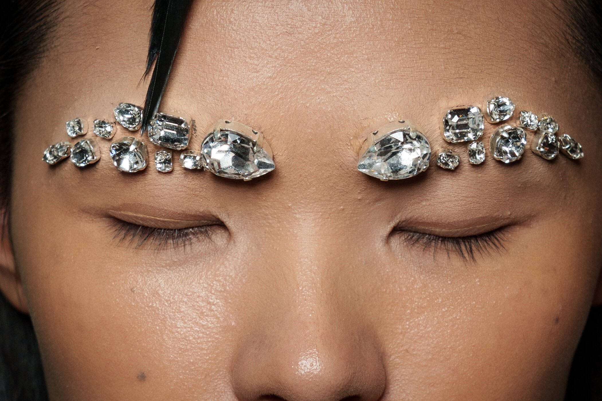 Peet Dullaert Spring 2026 Couture Fashion Show Backstage