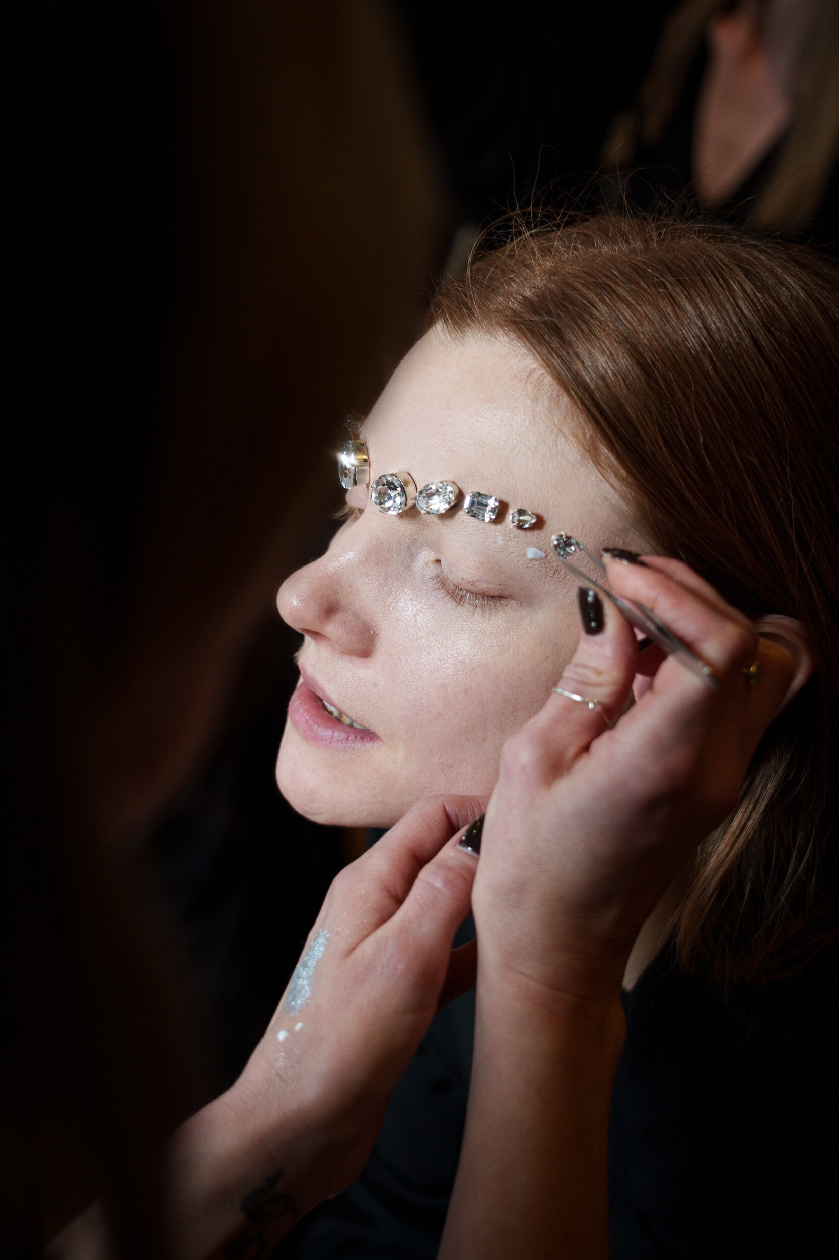 Peet Dullaert Spring 2026 Couture Fashion Show Backstage