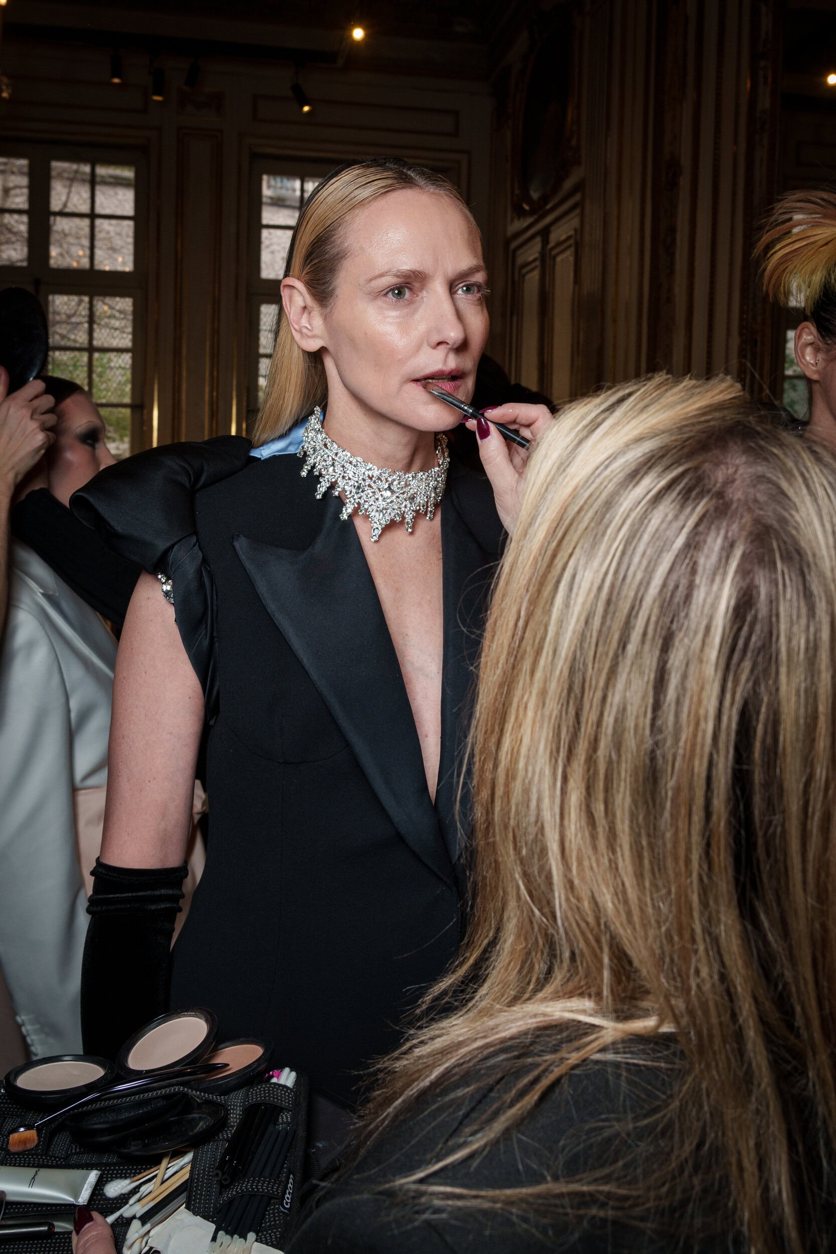 Peet Dullaert Spring 2026 Couture Fashion Show Backstage