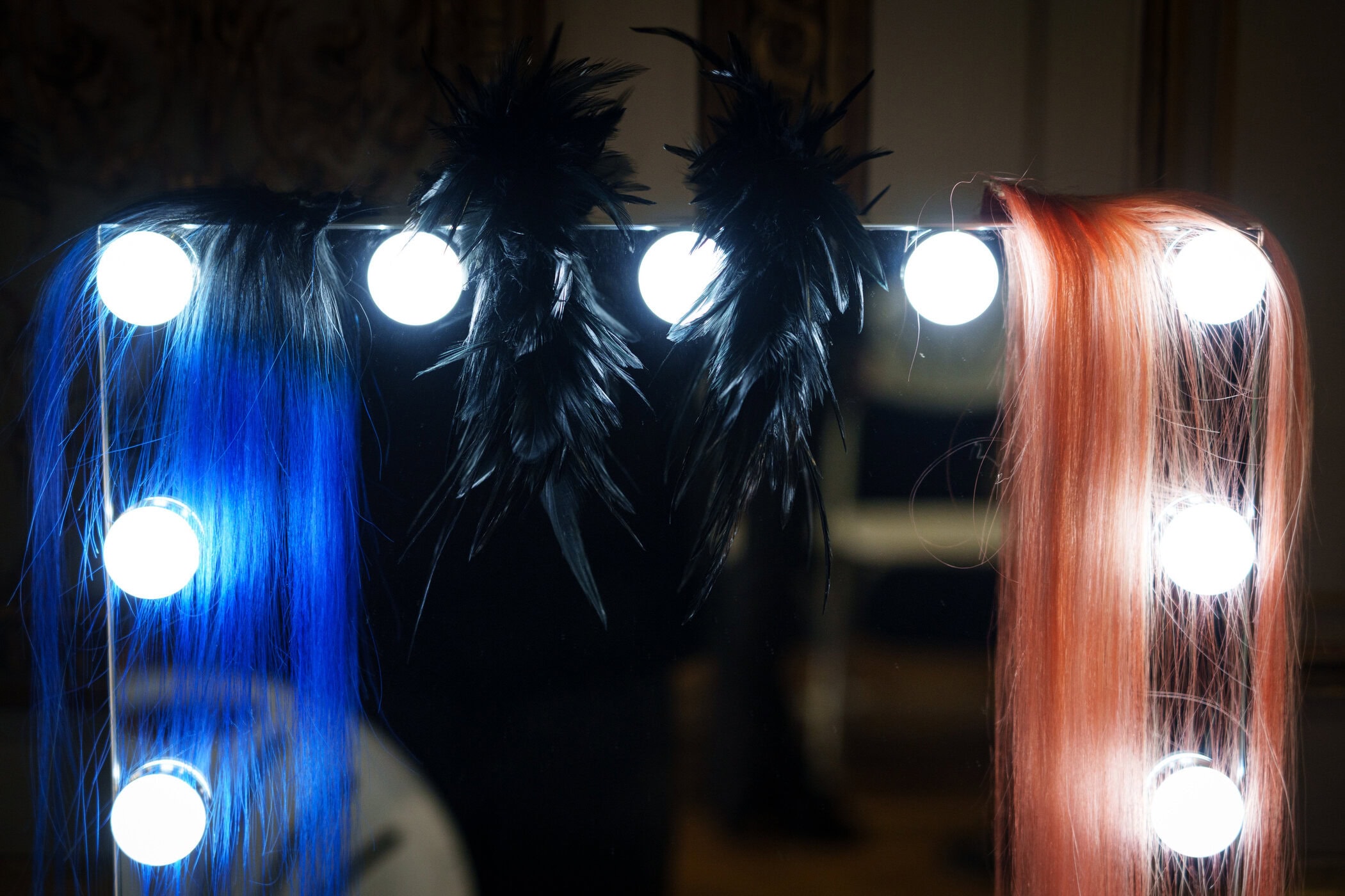 Peet Dullaert Spring 2026 Couture Fashion Show Backstage